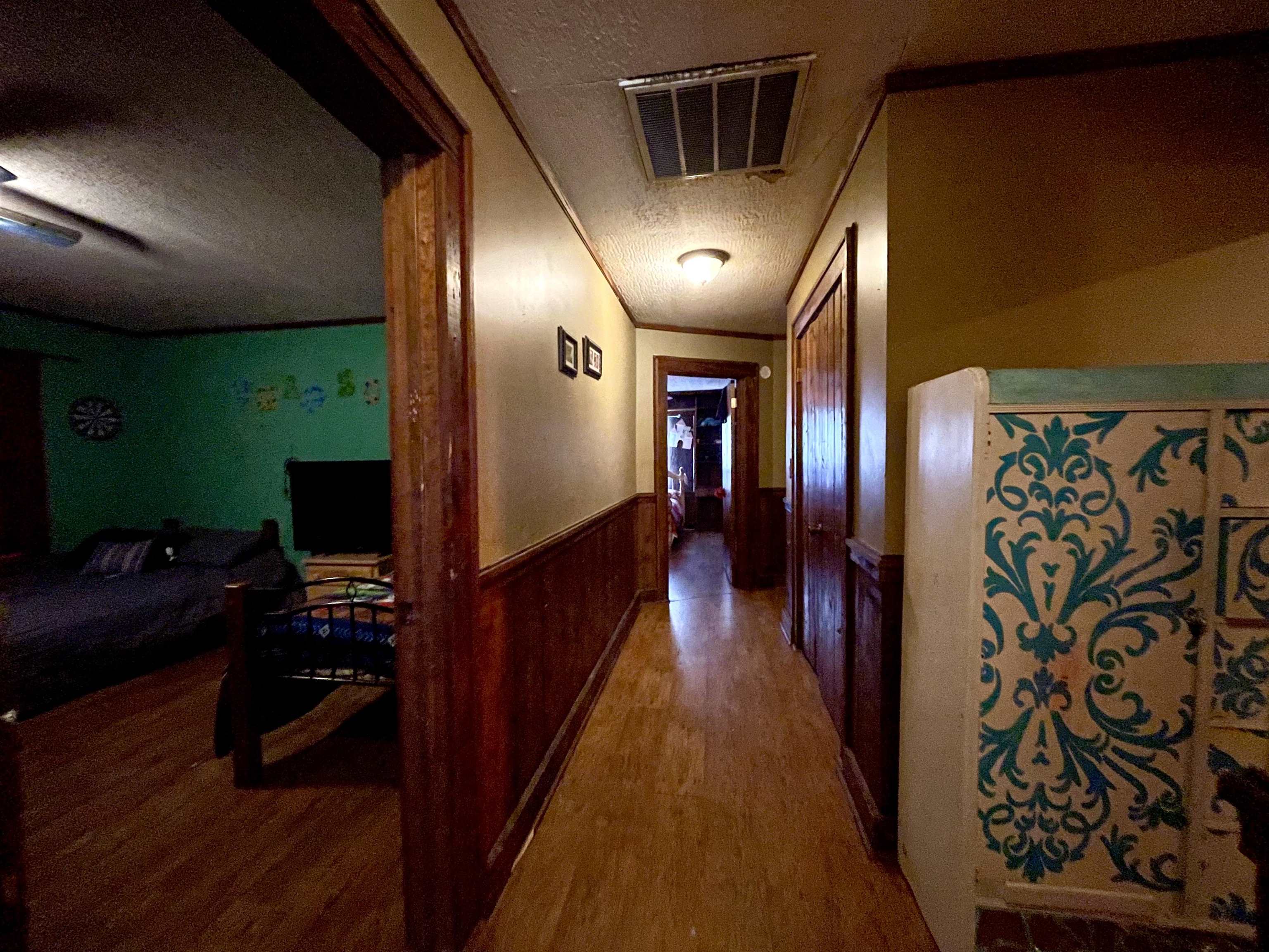 Metes & Bounds - Residential