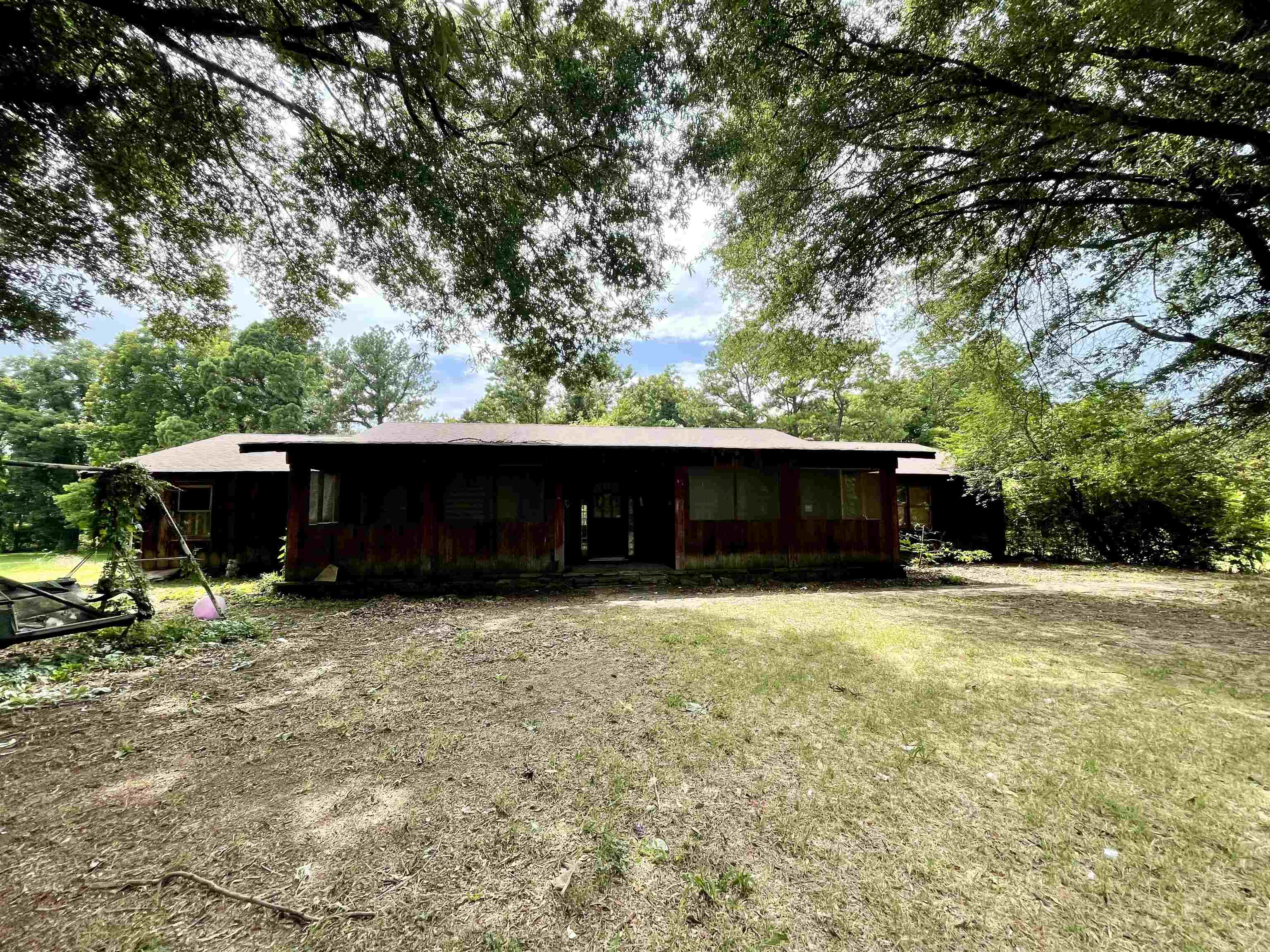 Metes & Bounds - Residential