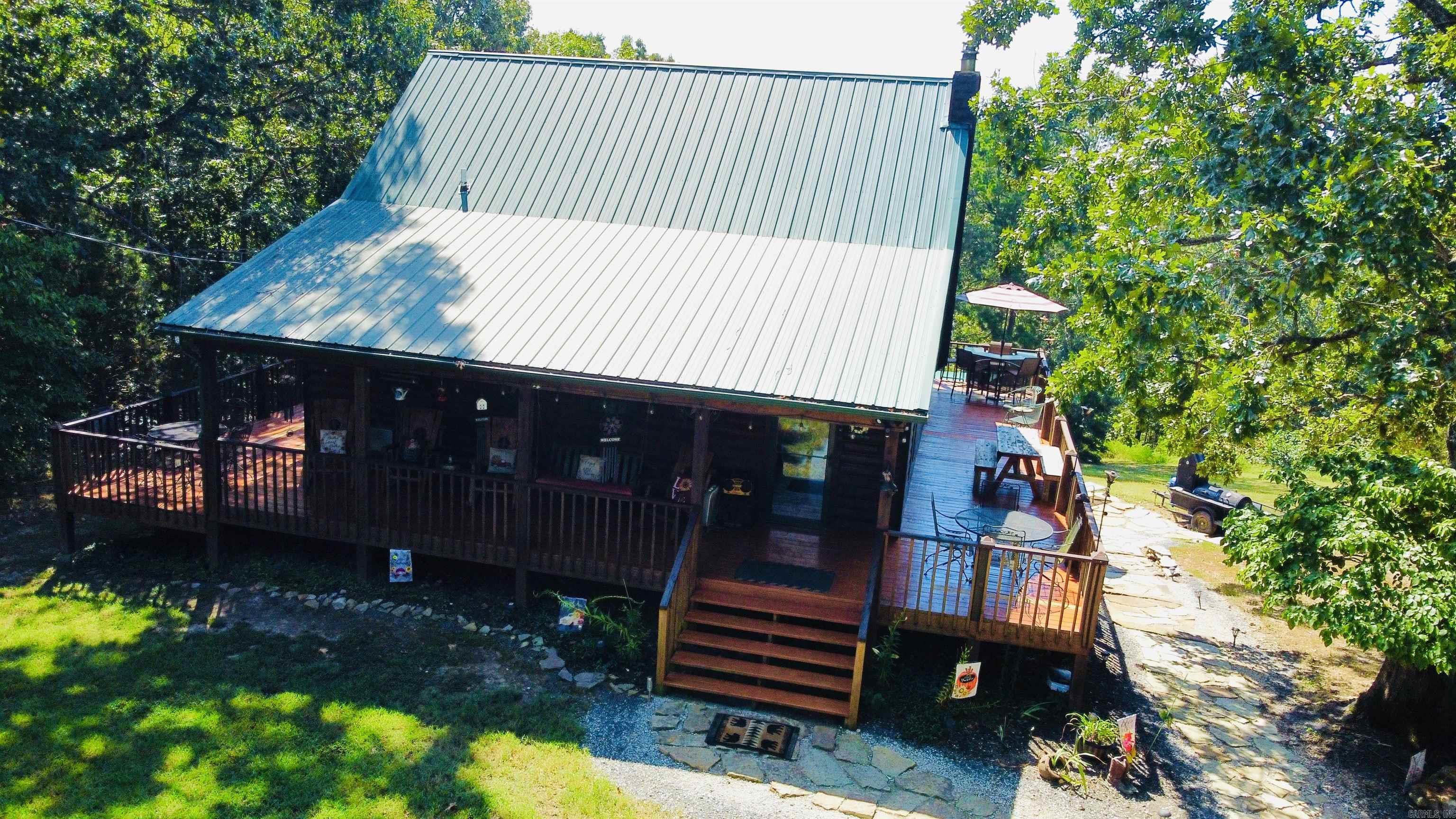 Metes & Bounds - Residential