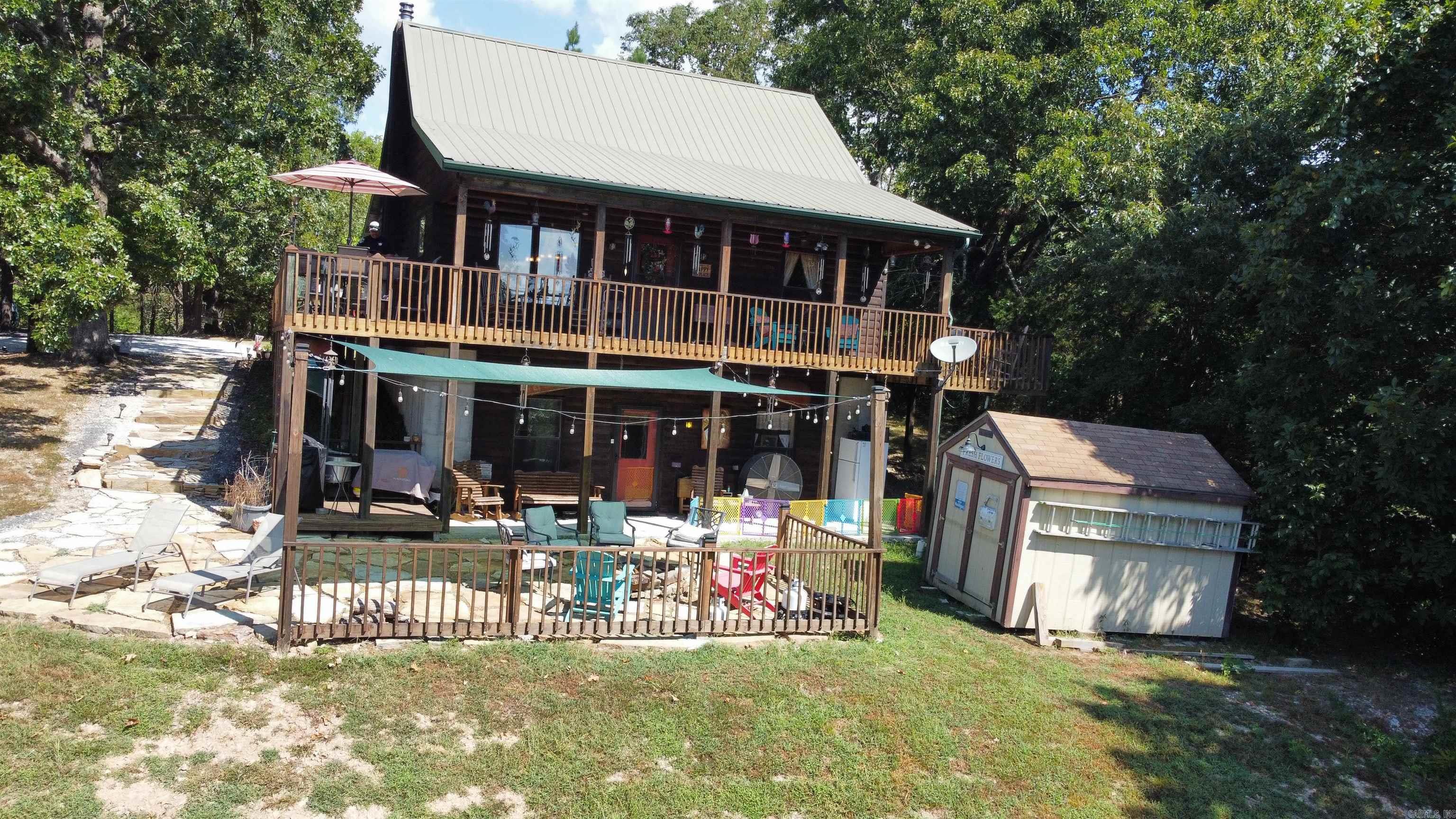 Metes & Bounds - Residential