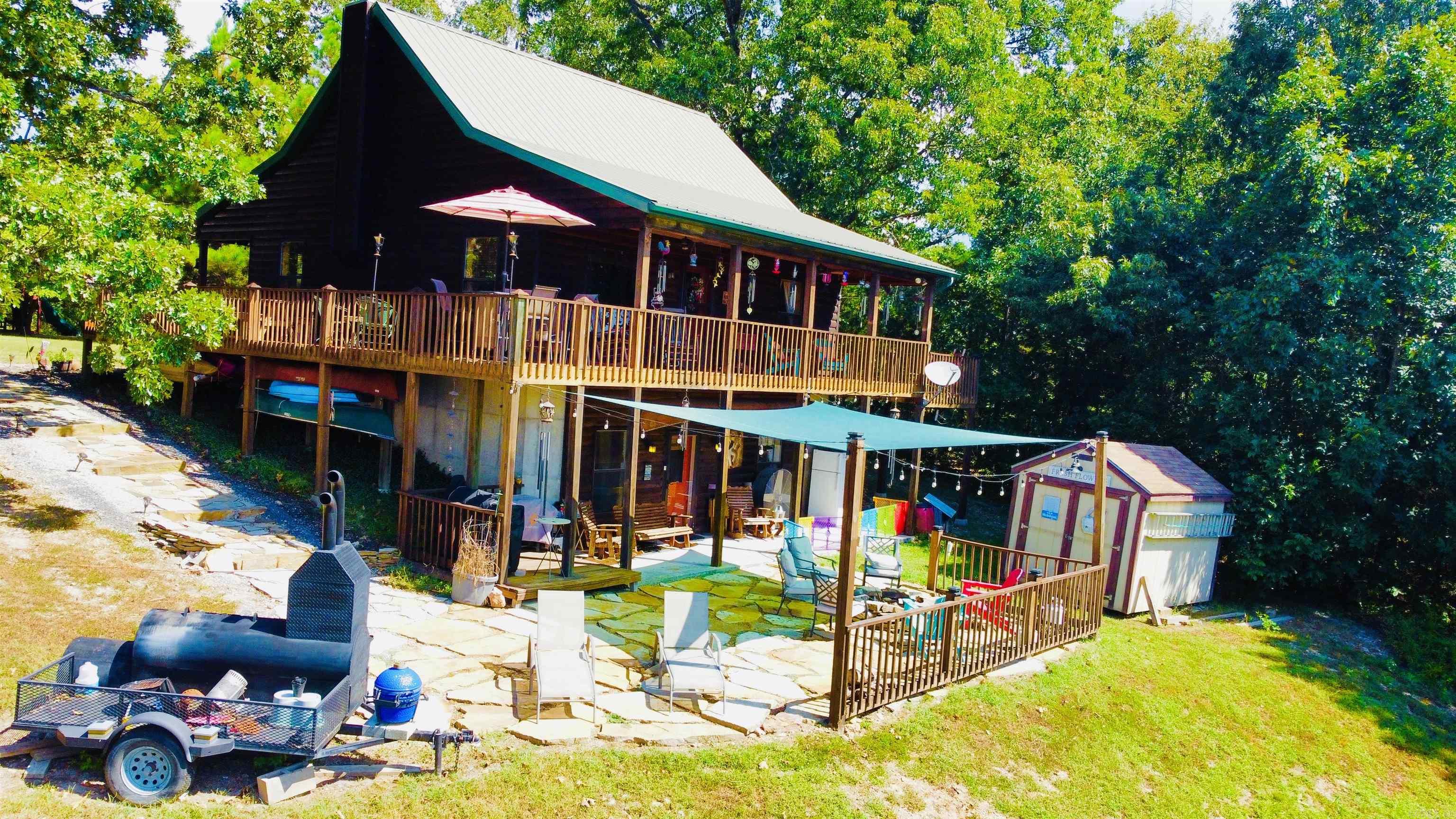 Metes & Bounds - Residential