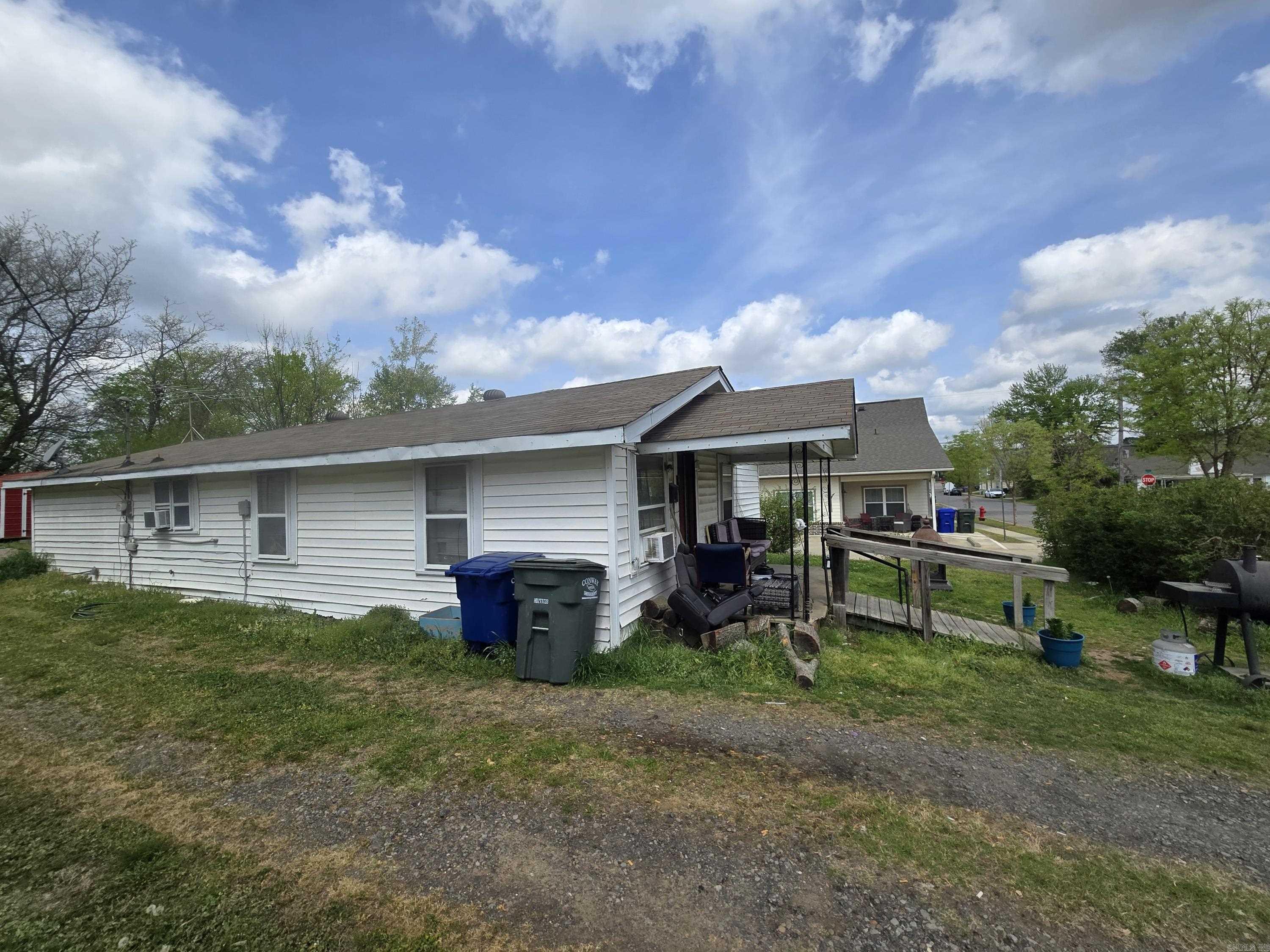 BURNS ADDN - Residential