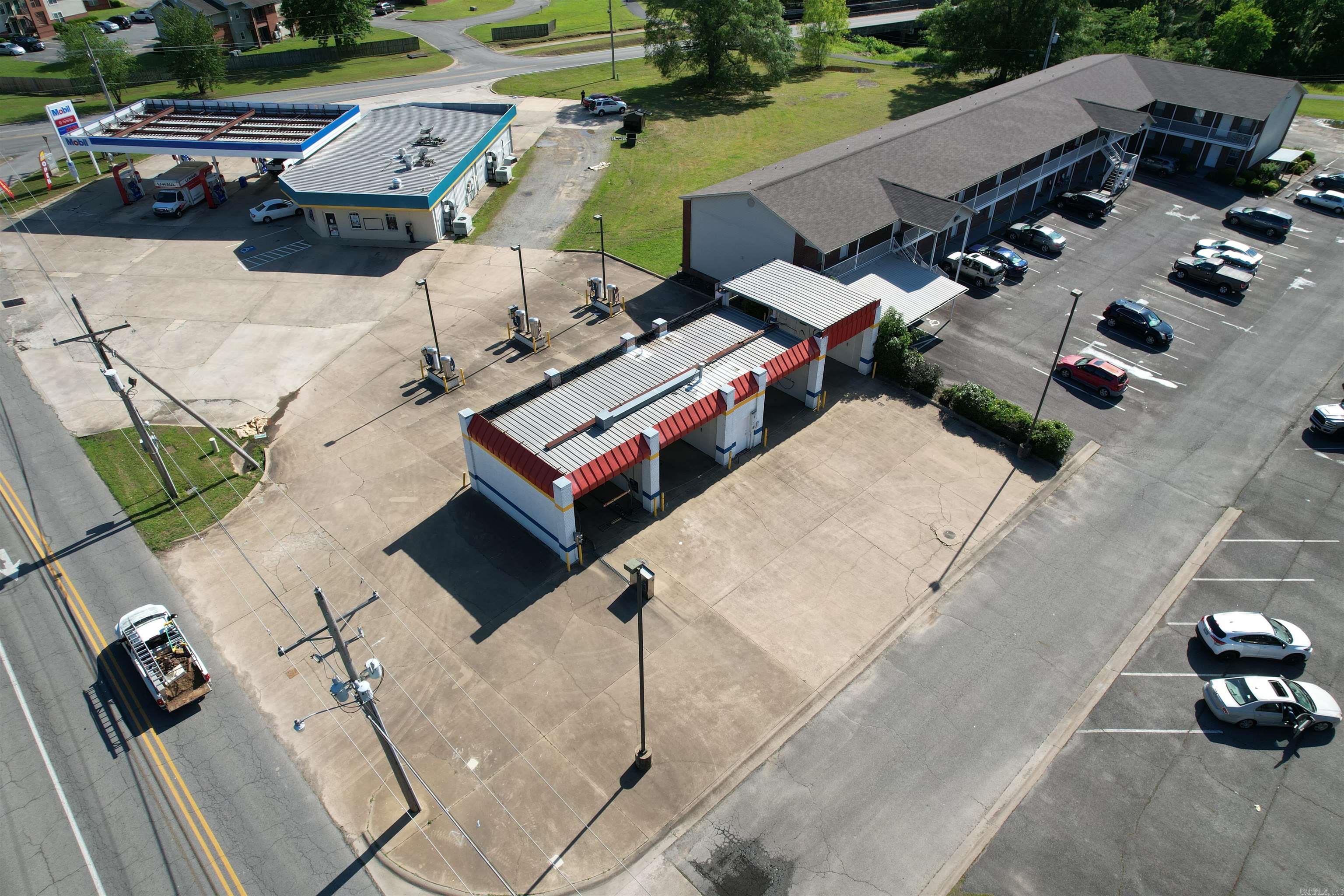 Searcy Outlots - Commercial Sale