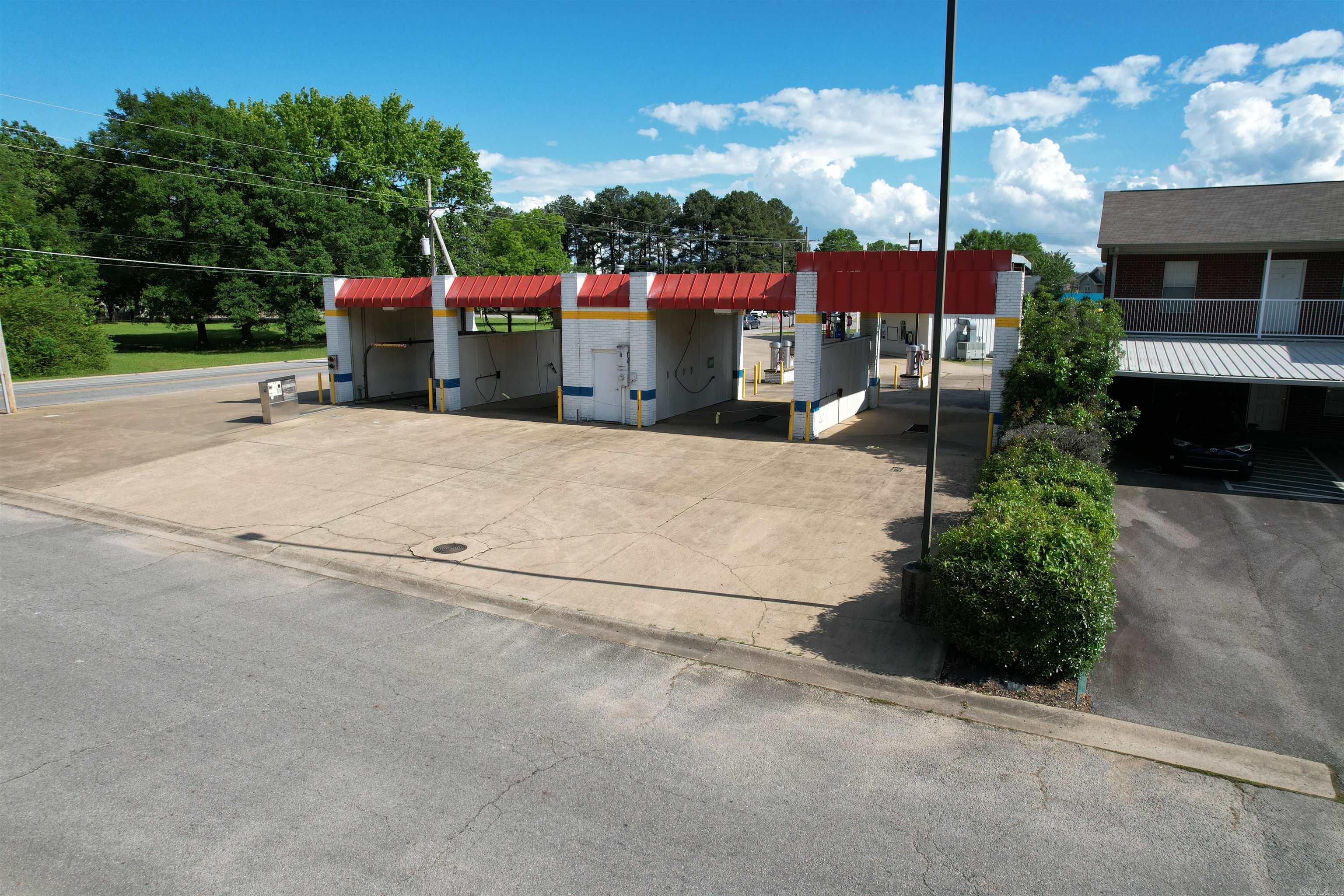 Searcy Outlots - Commercial Sale