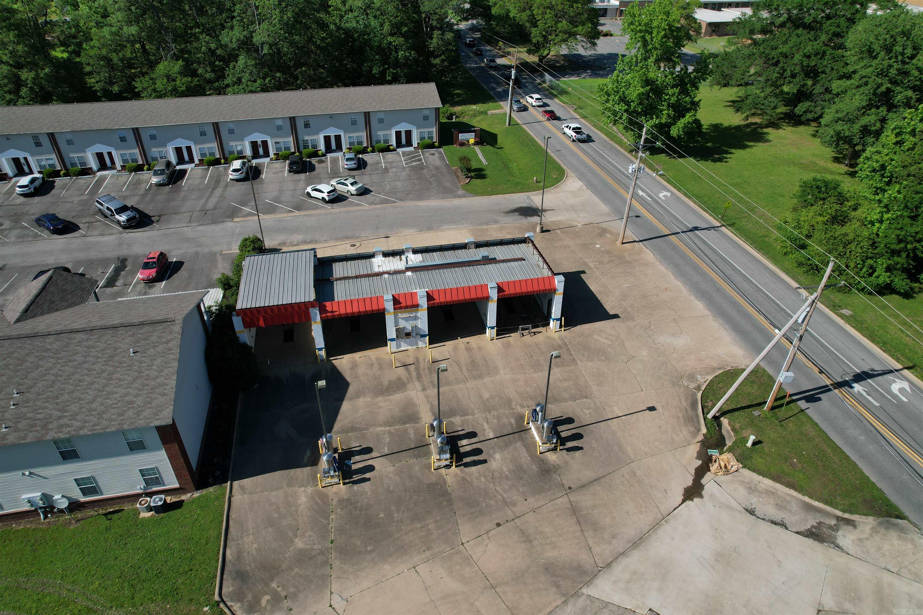 Searcy Outlots - Commercial Sale