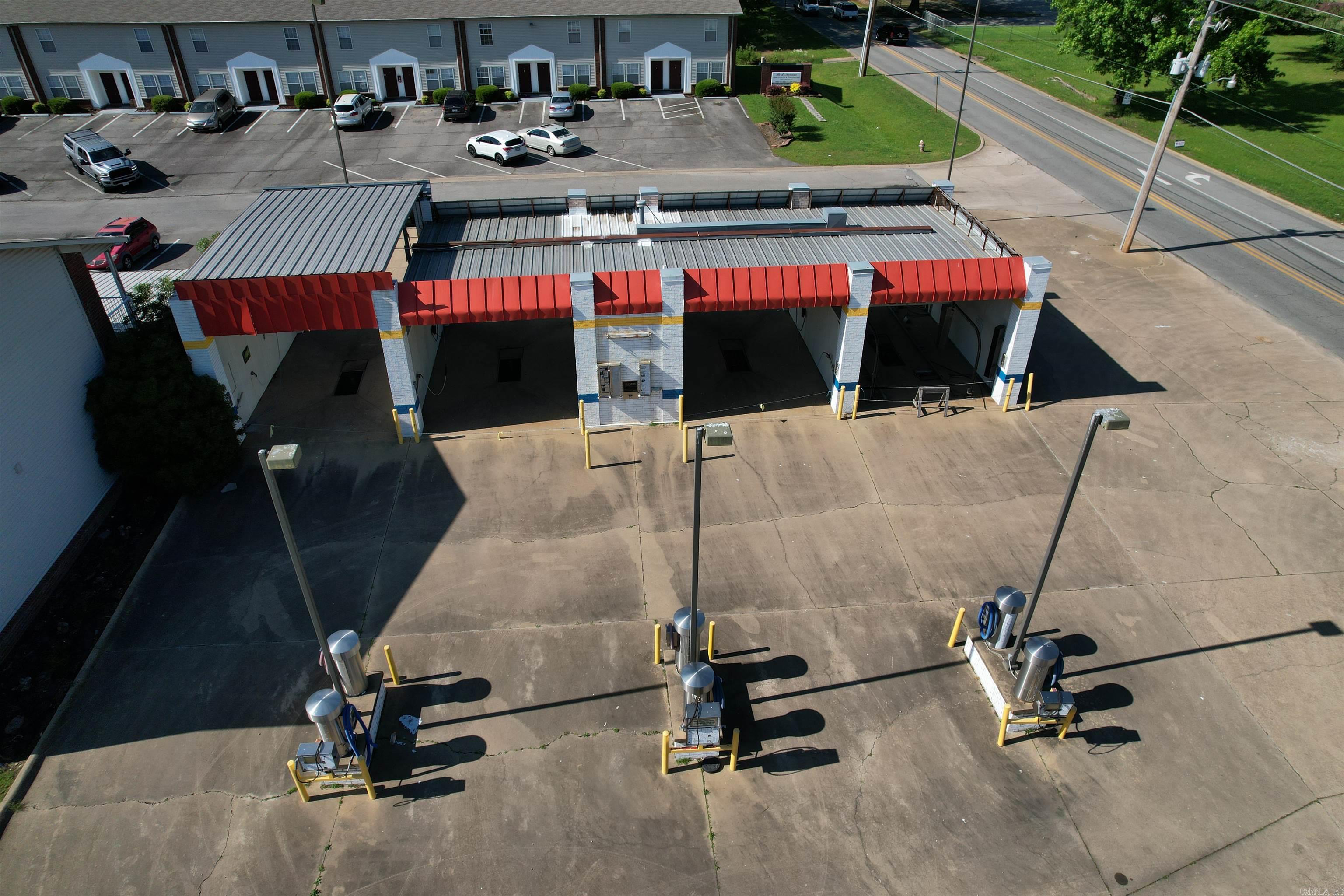 Searcy Outlots - Commercial Sale