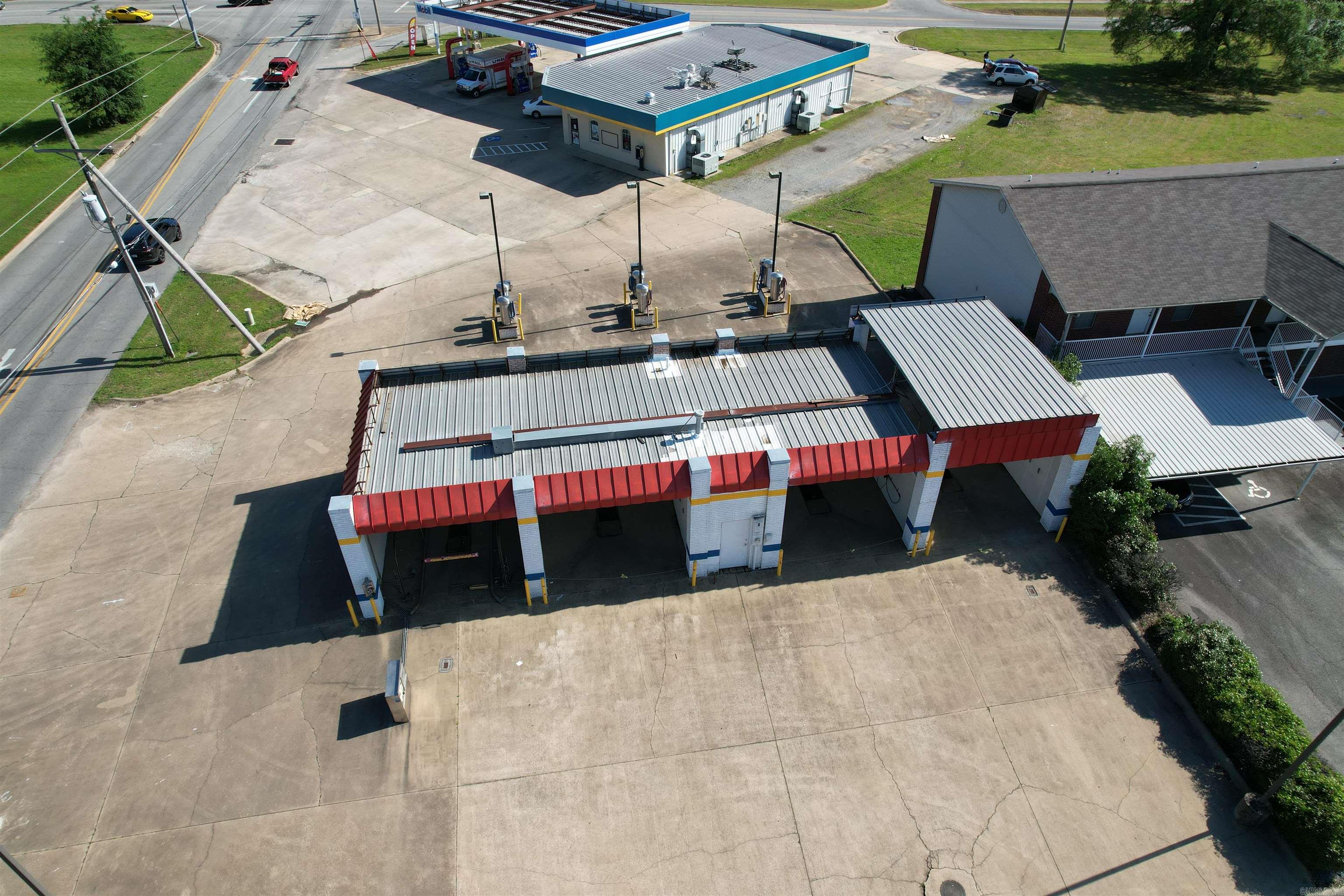 Searcy Outlots - Commercial Sale