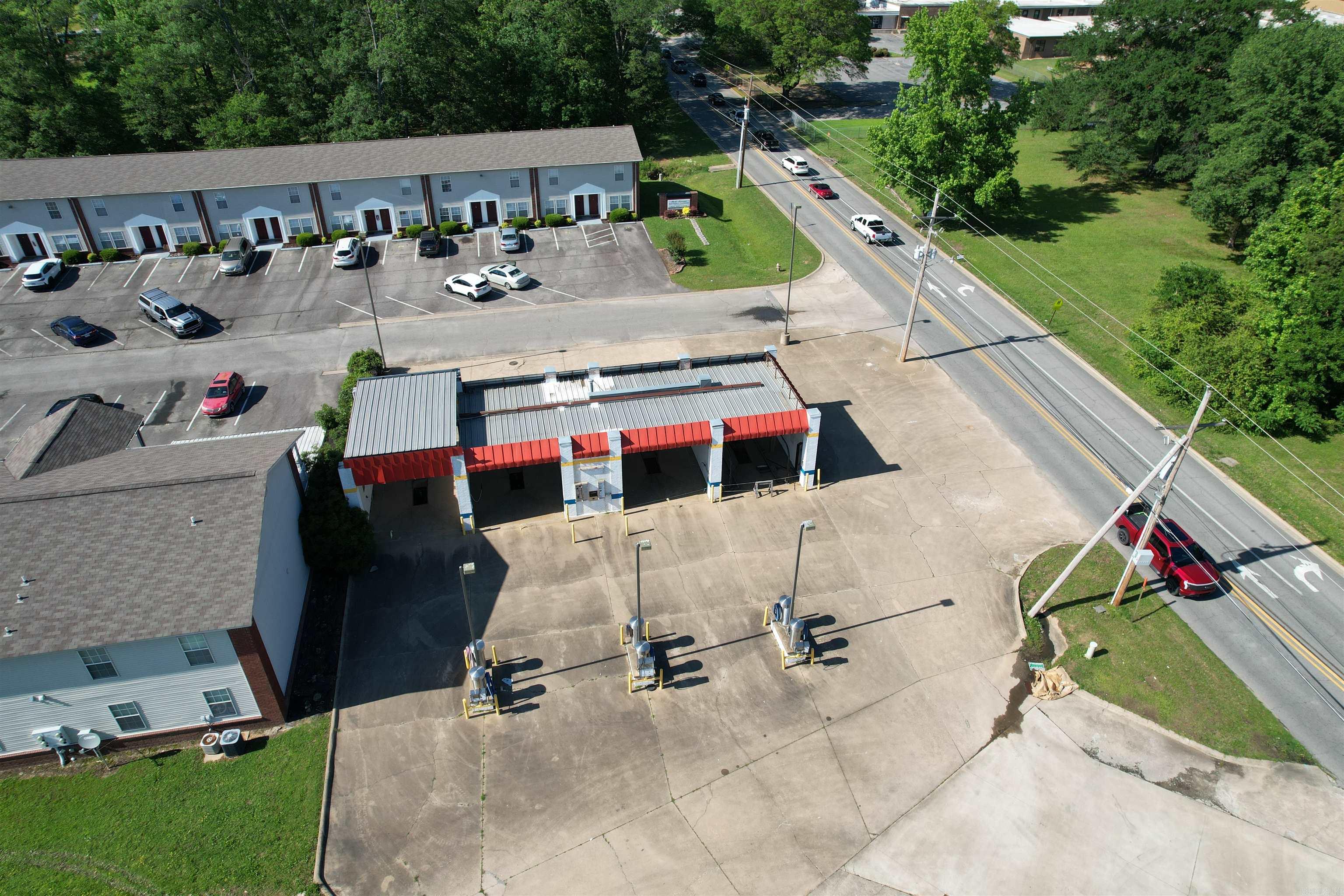 Searcy Outlots - Commercial Sale