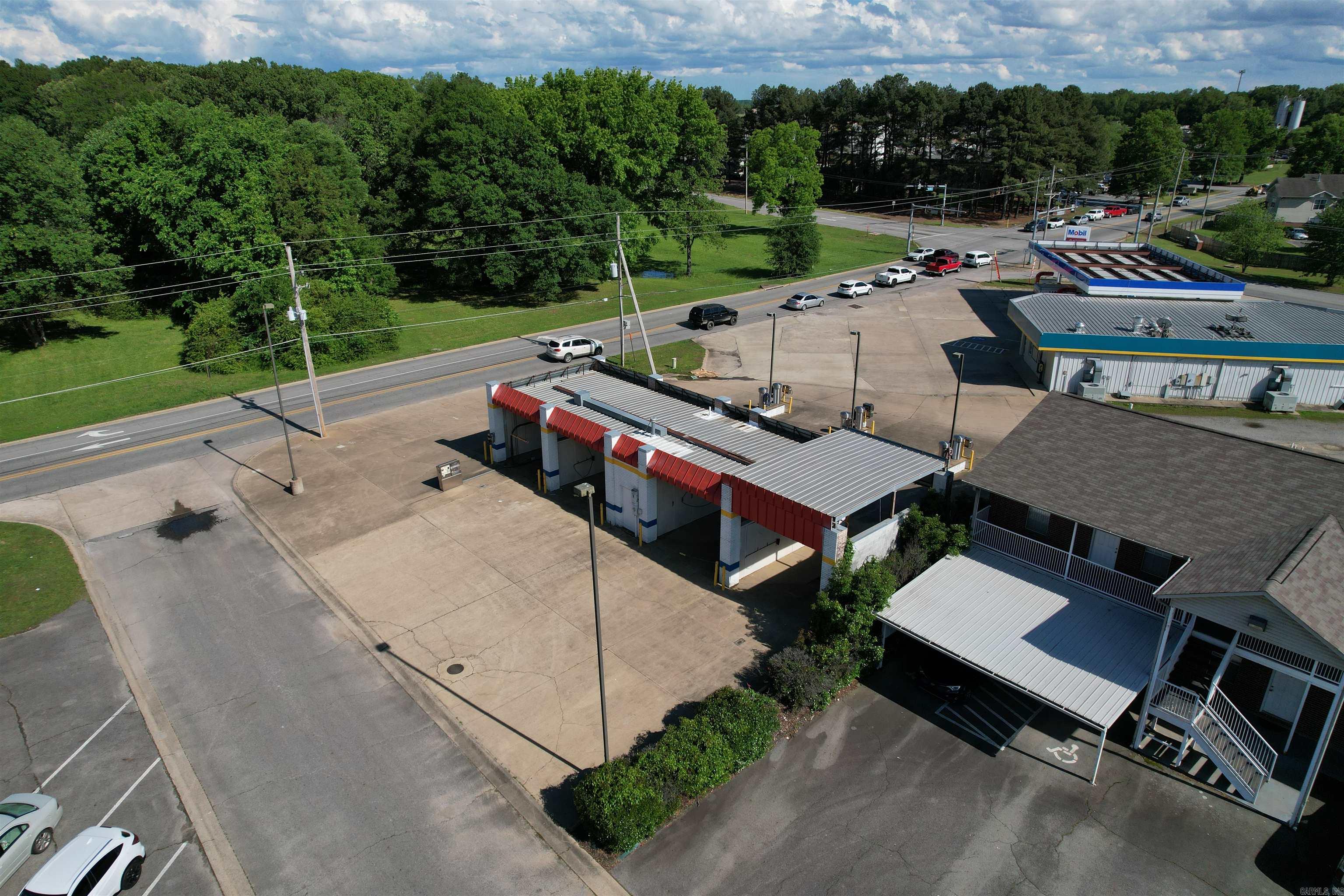 Searcy Outlots - Commercial Sale