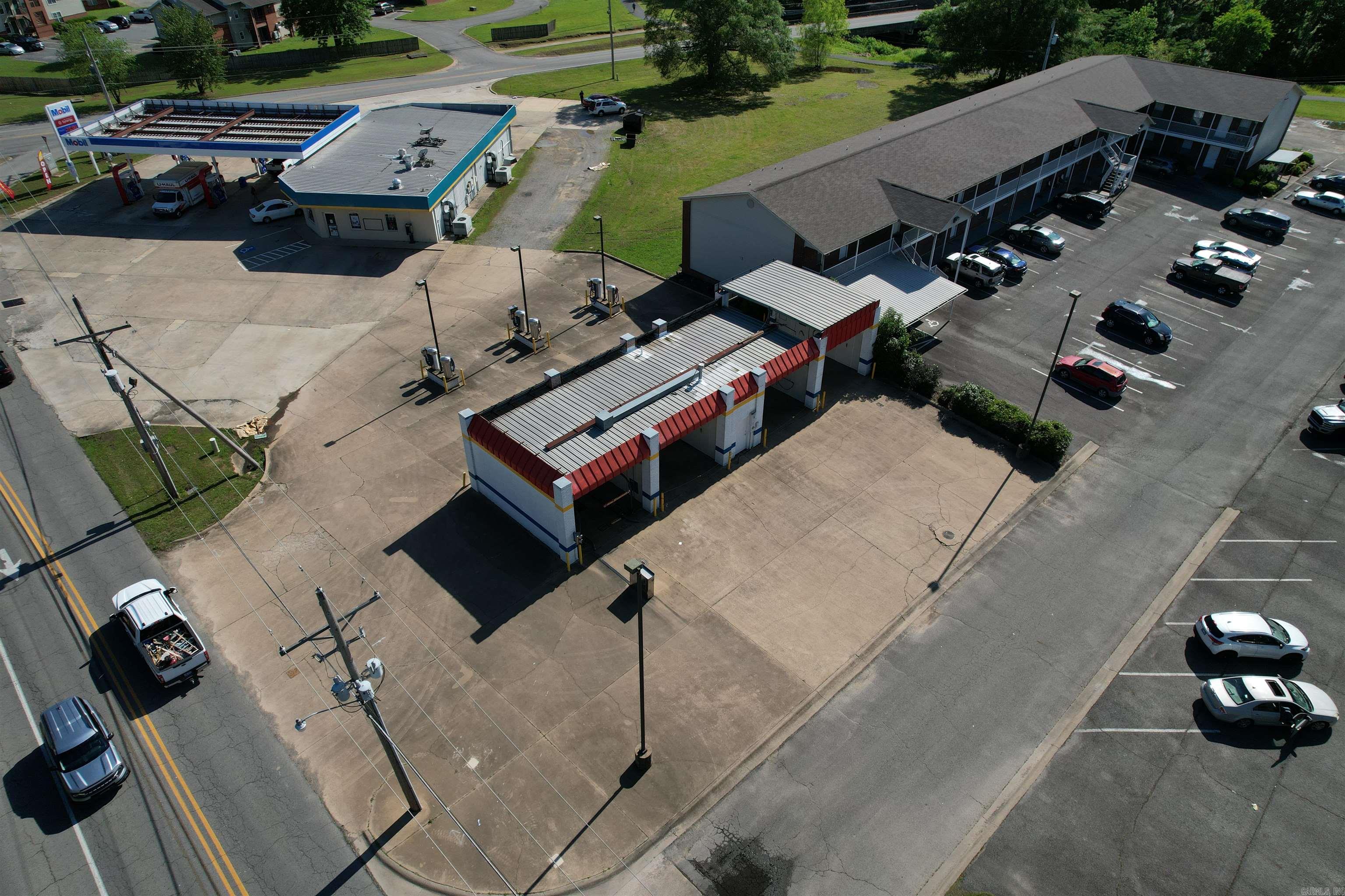 Searcy Outlots - Commercial Sale