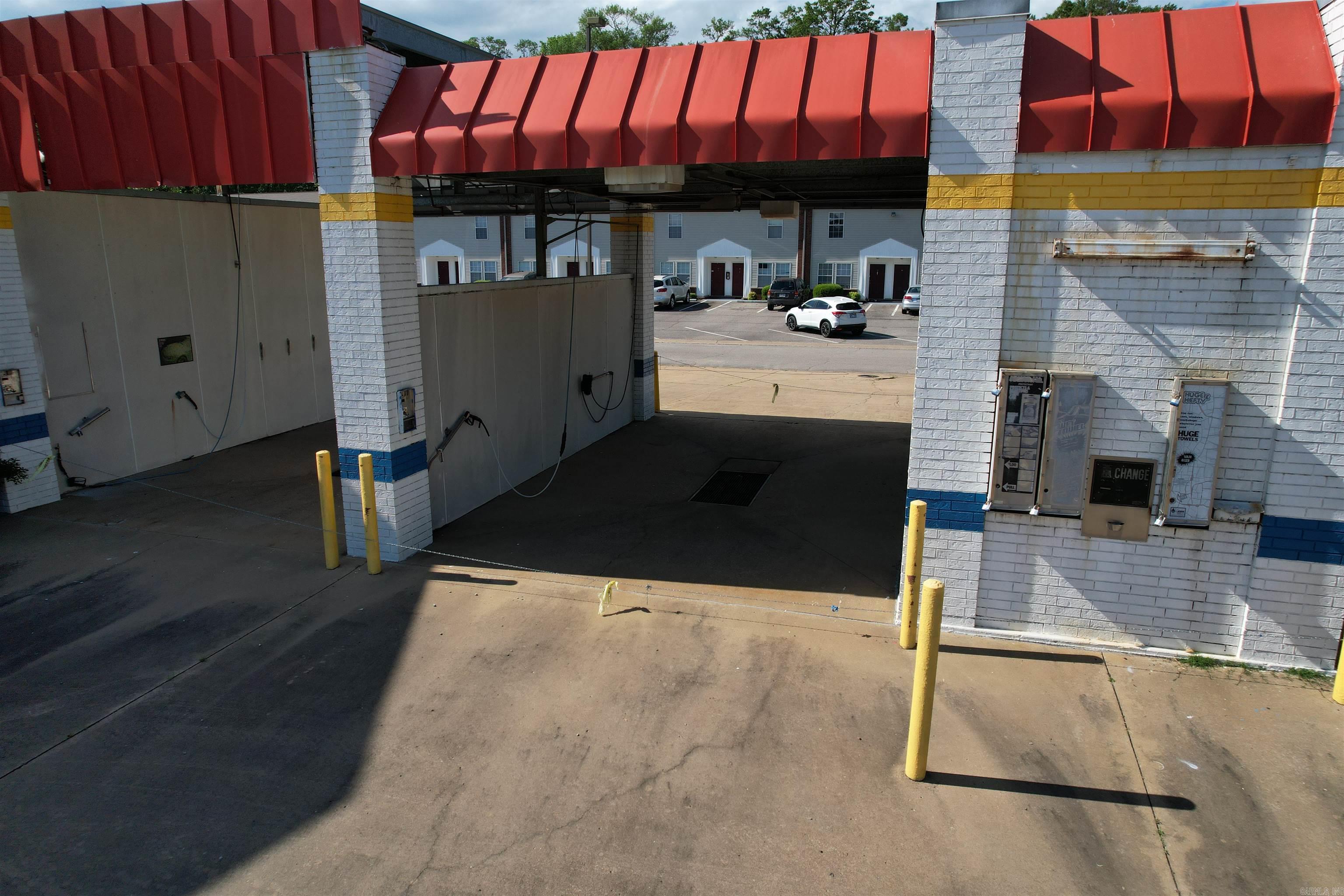 Searcy Outlots - Commercial Sale
