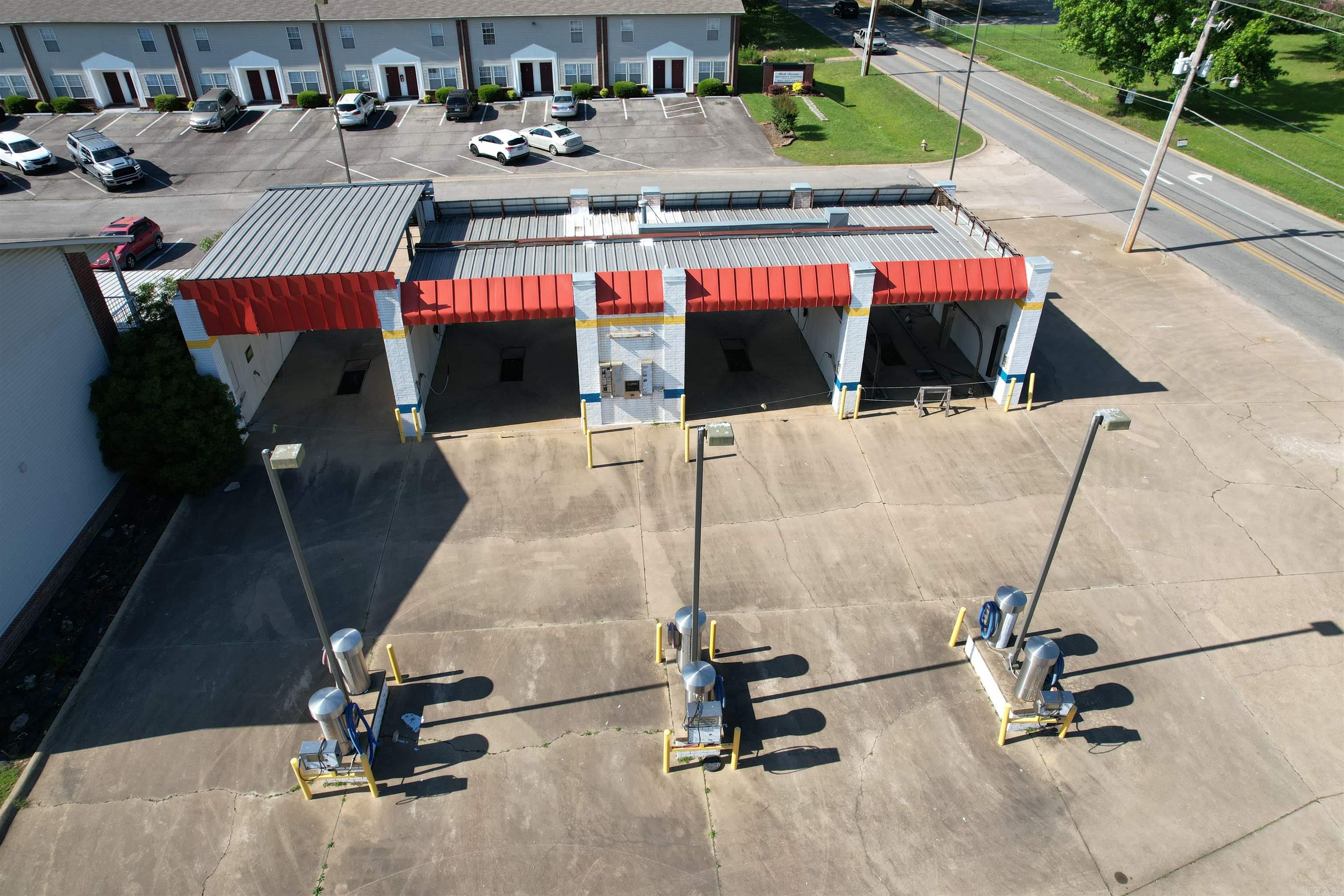 Searcy Outlots - Commercial Sale