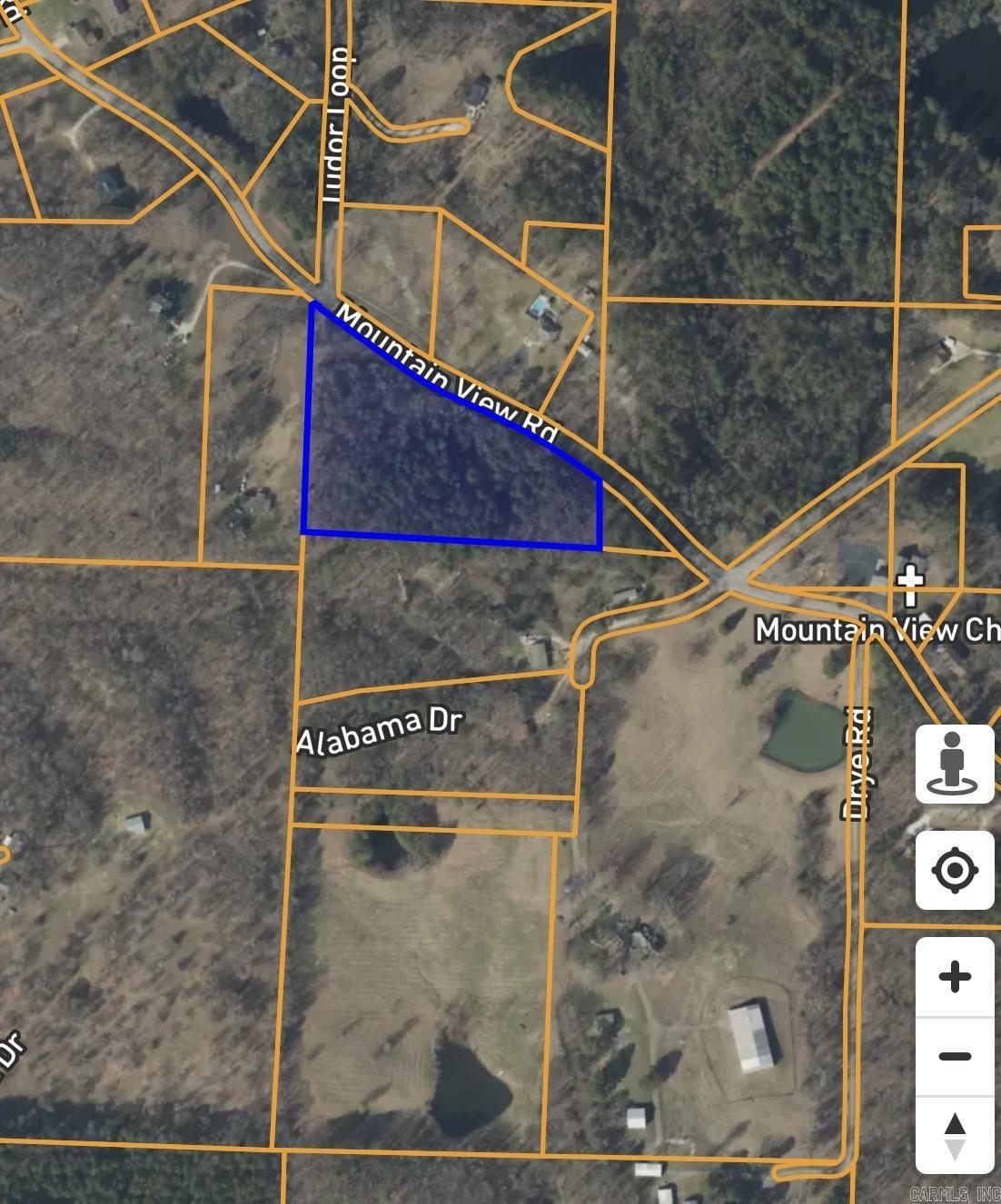 Metes & Bounds - Land