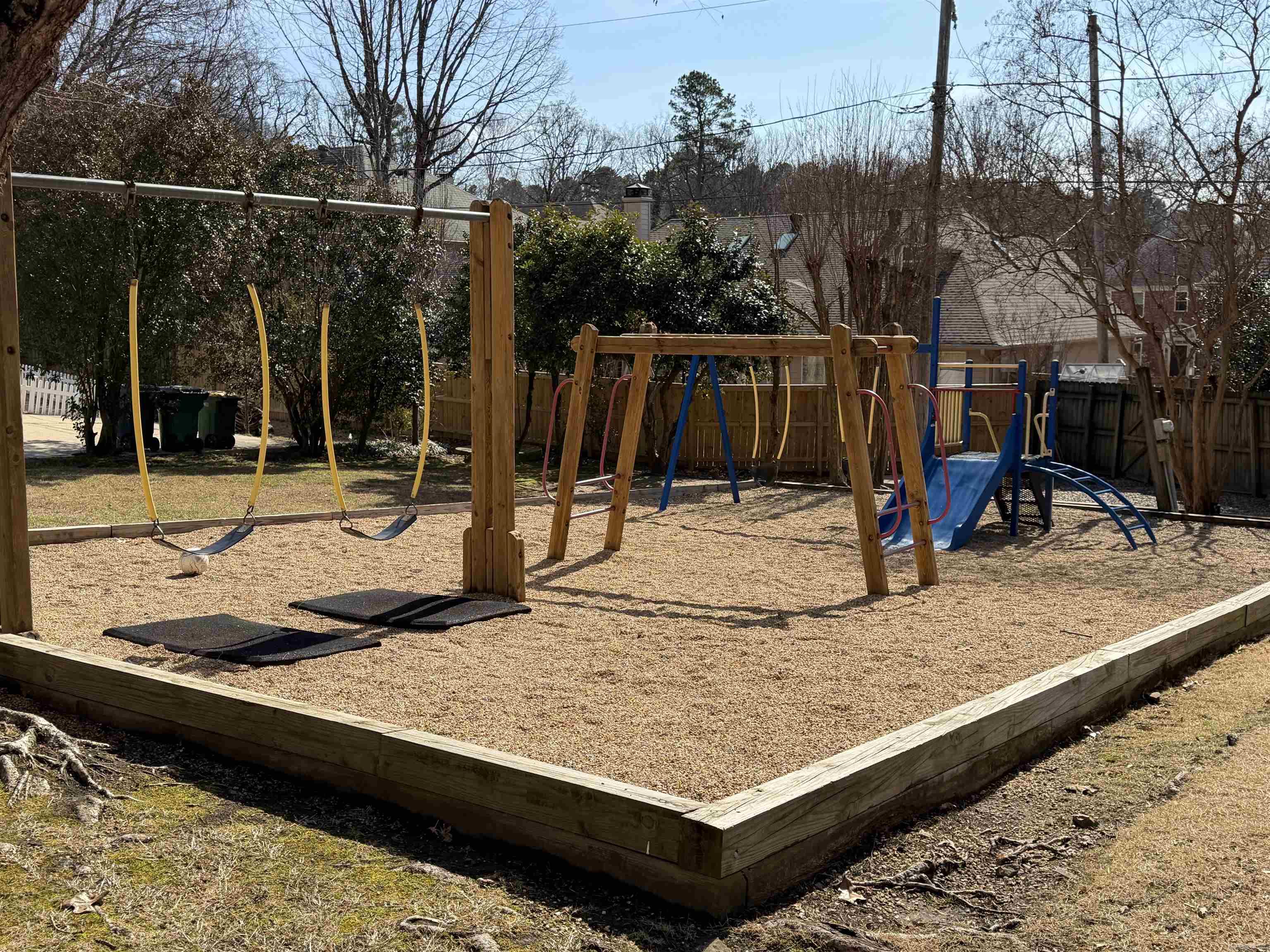 ST CHARLES ADDN - Residential