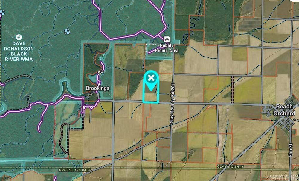 Not in Subdivision - Farm