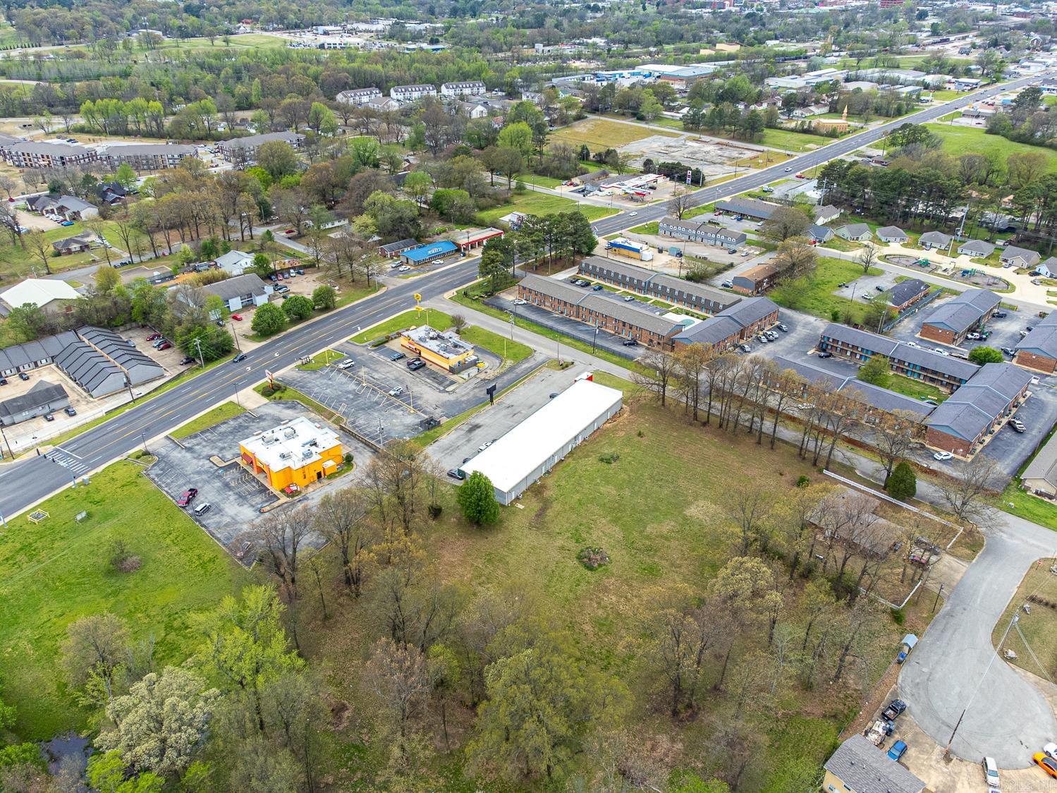 Metes & Bounds - Residential Lease