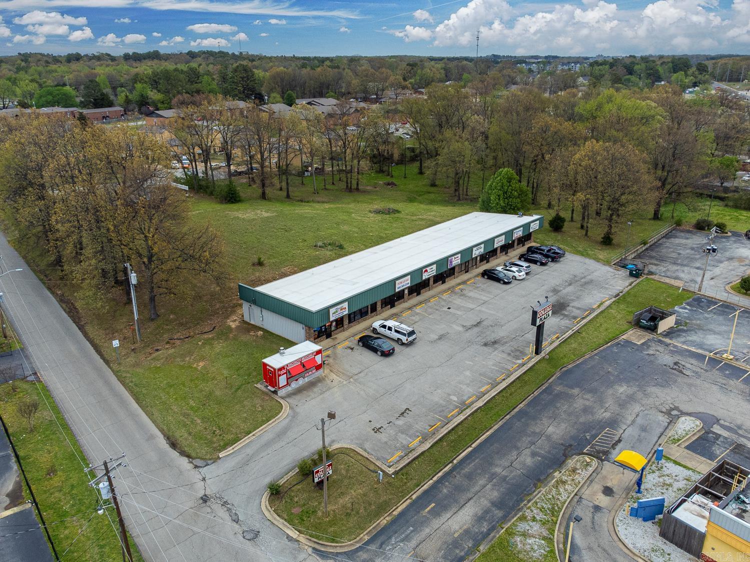 Metes & Bounds - Residential Lease