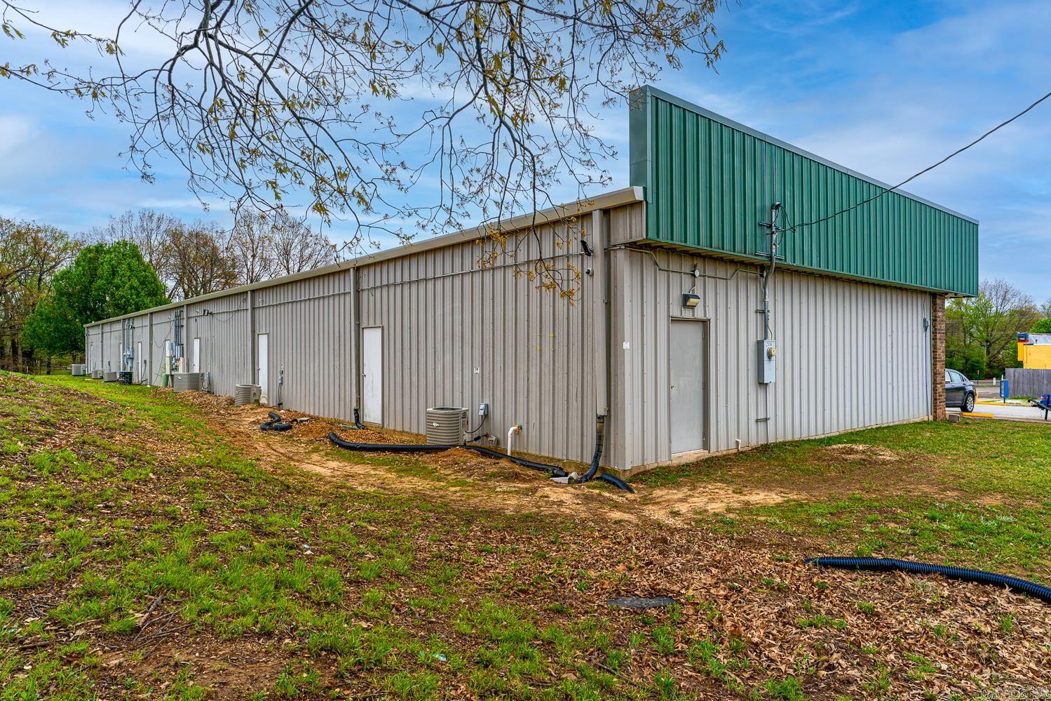 Metes & Bounds - Residential Lease