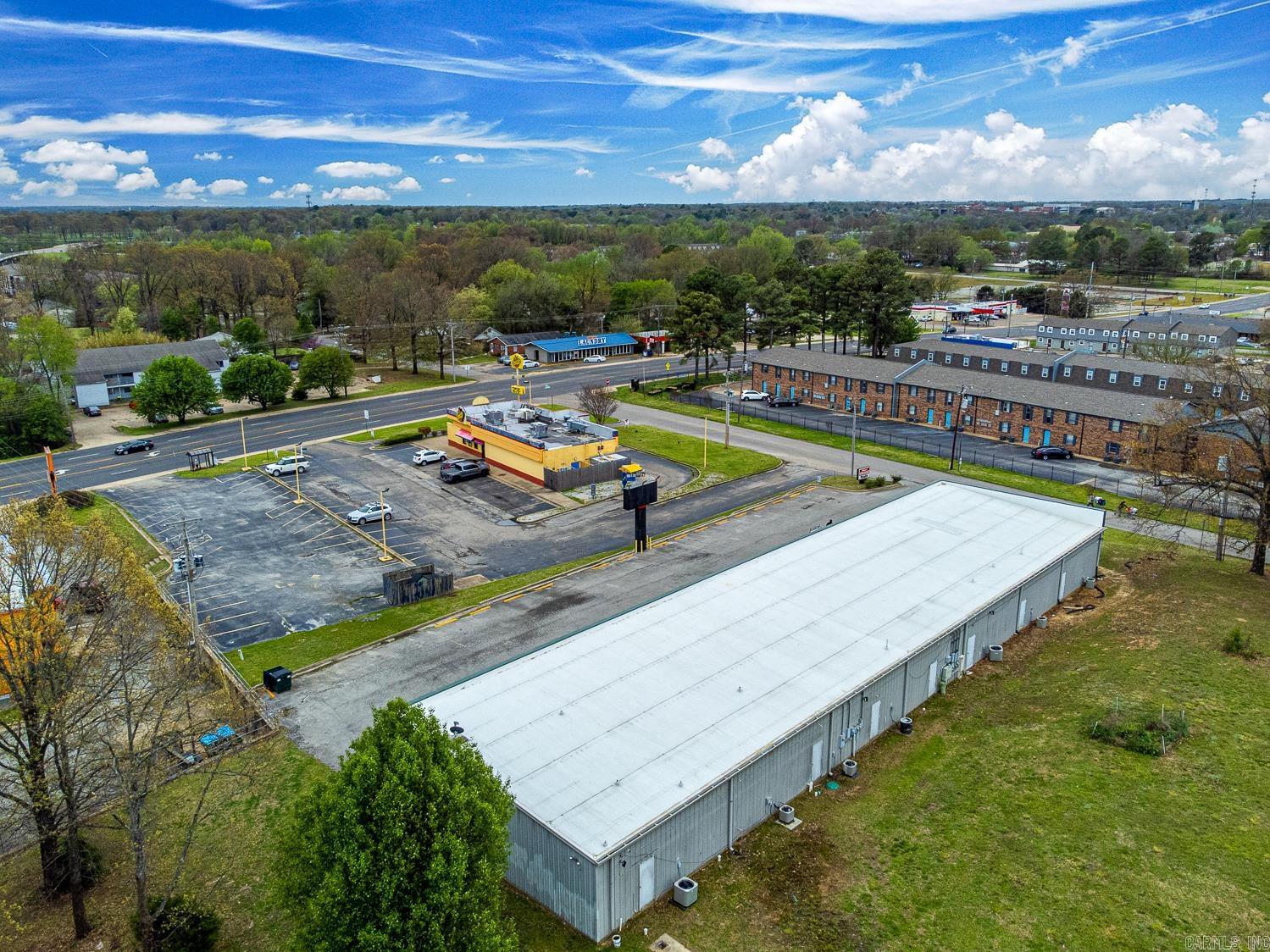 Metes & Bounds - Residential Lease