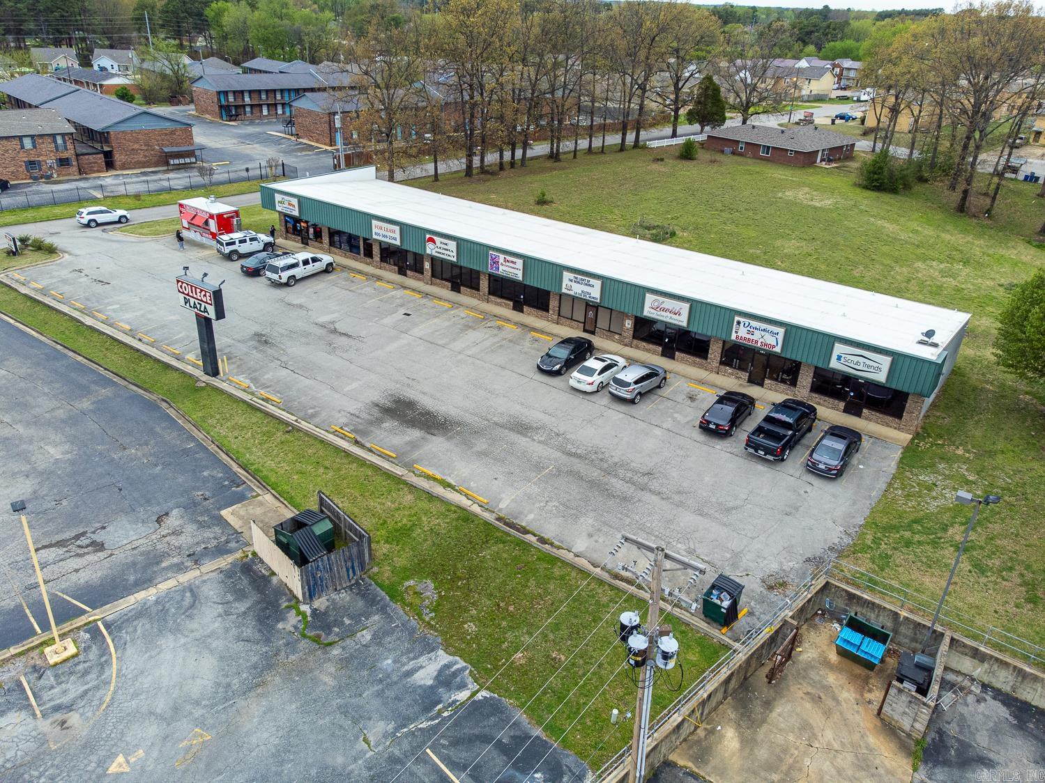 Metes & Bounds - Residential Lease