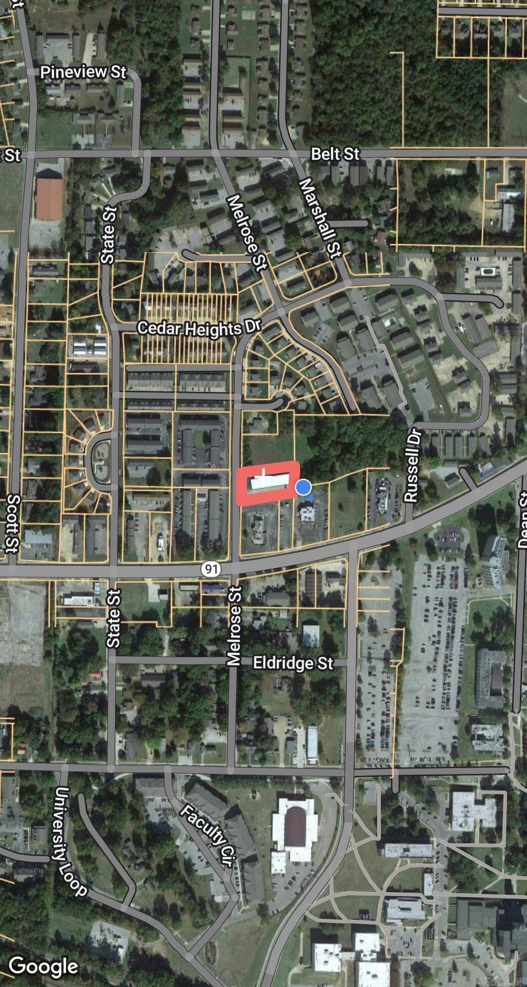 Metes & Bounds - Residential Lease