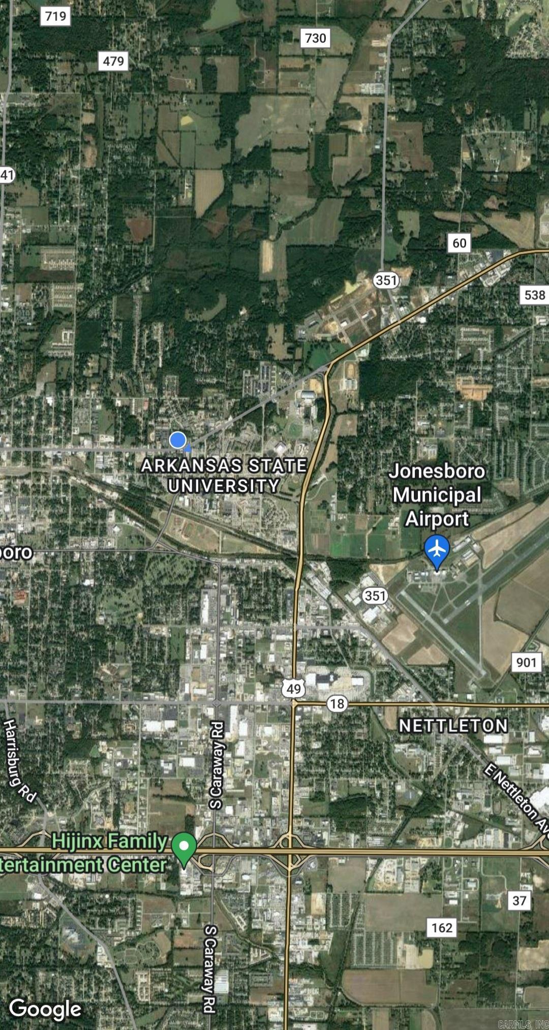 Metes & Bounds - Residential Lease