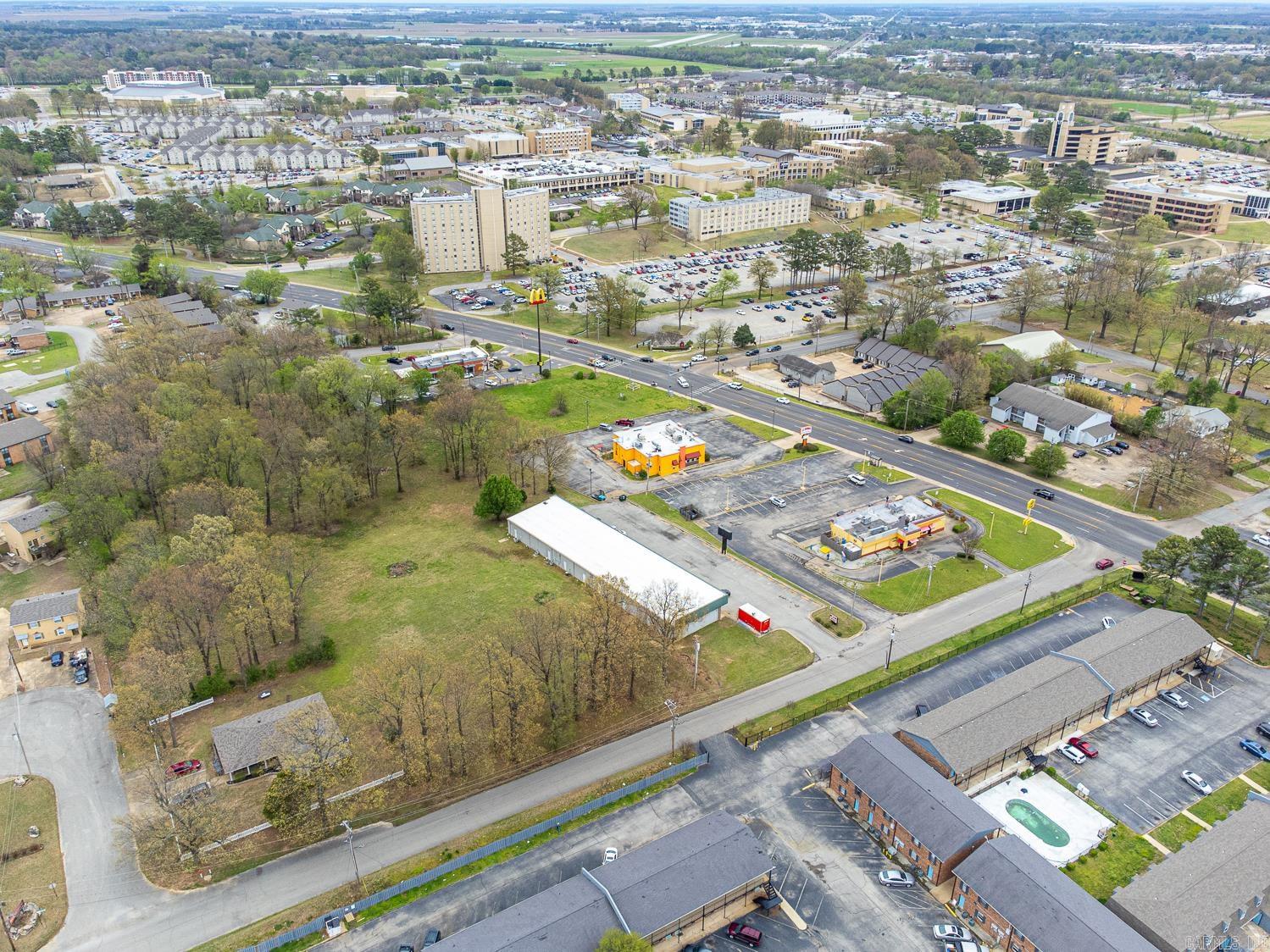 Metes & Bounds - Residential Lease