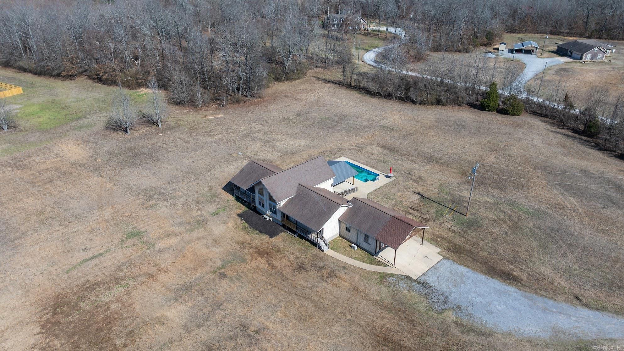 Metes & Bounds - Residential