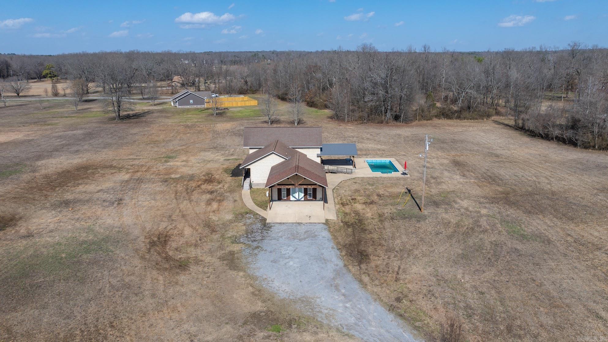 Metes & Bounds - Residential