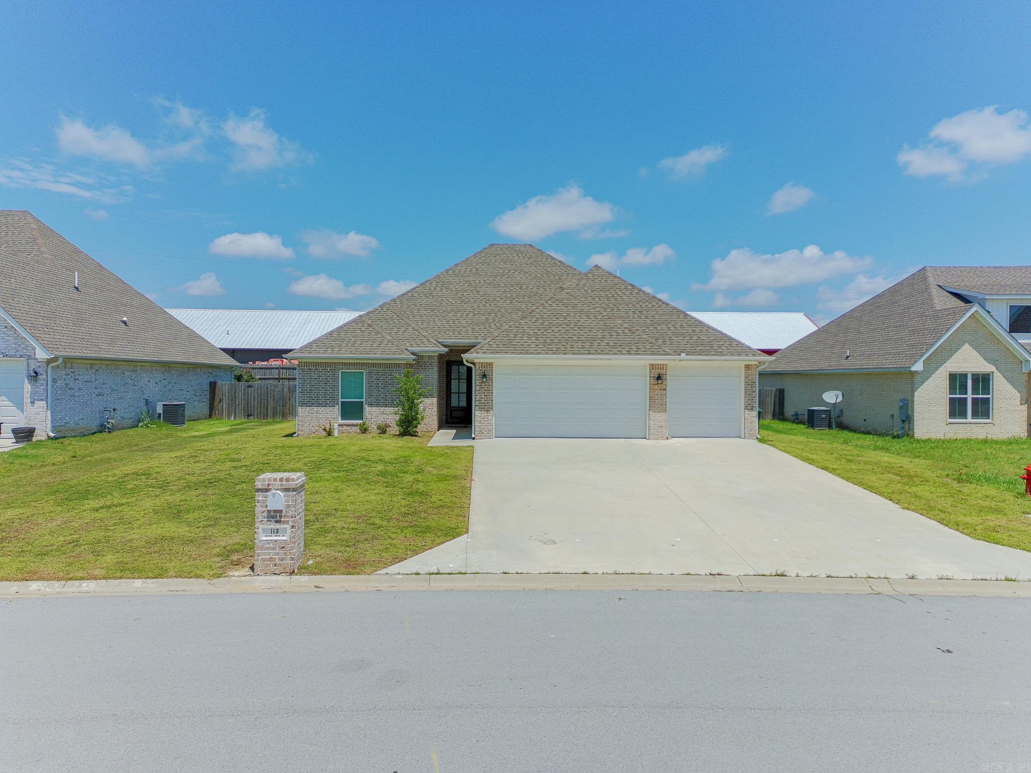 Hidden Creek I - Residential