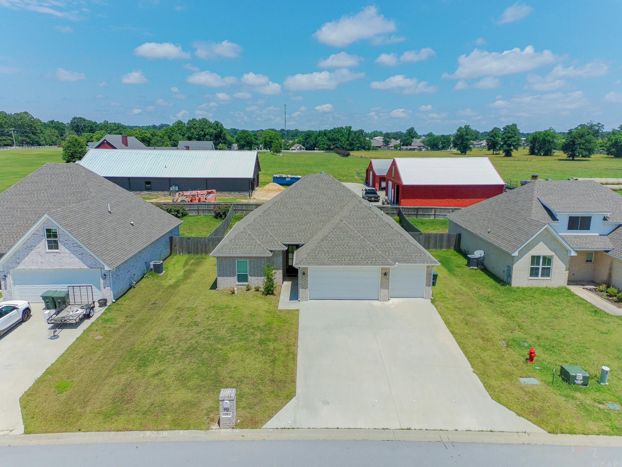 Hidden Creek I - Residential