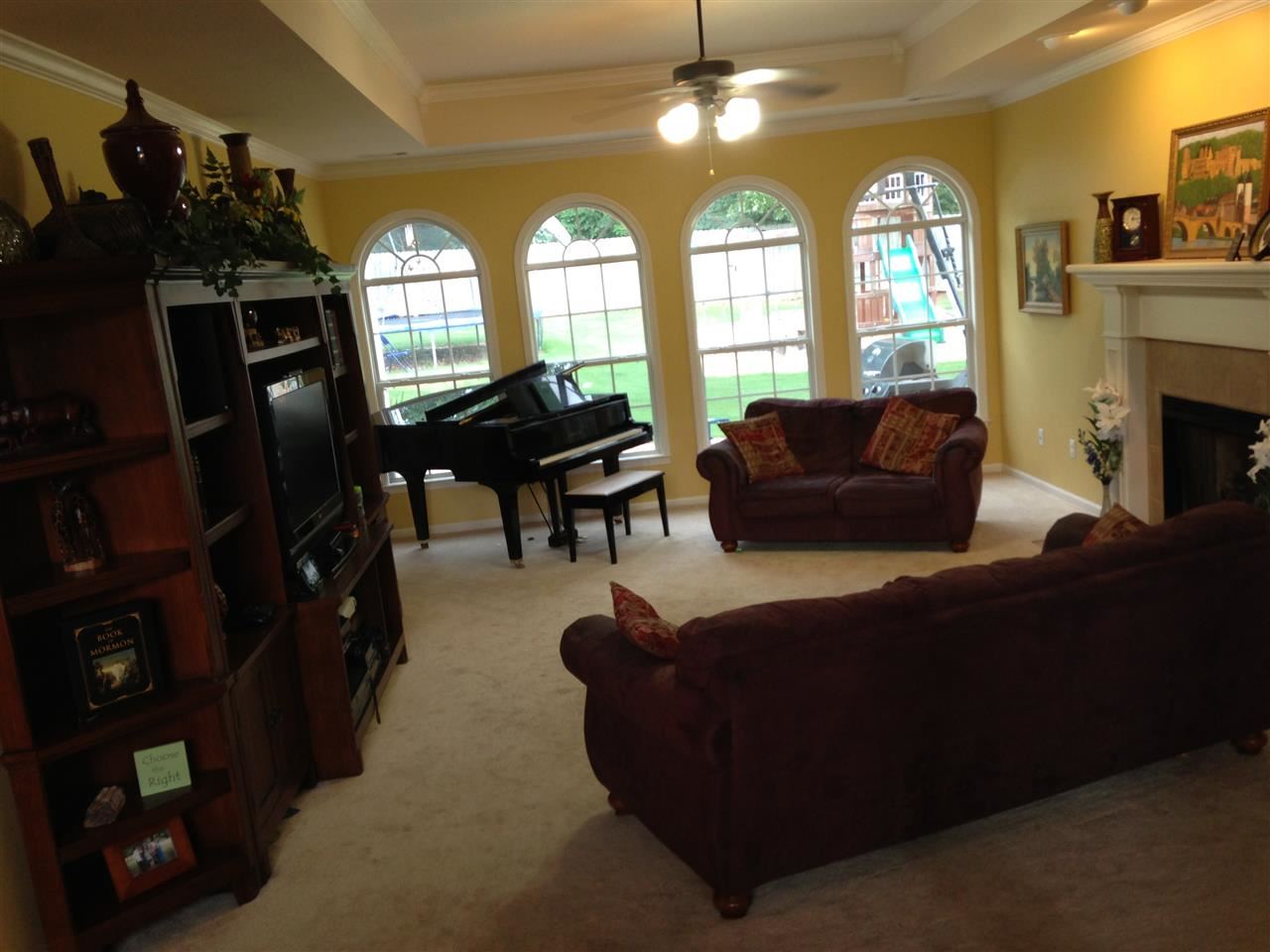 Fairway Woods - Residential