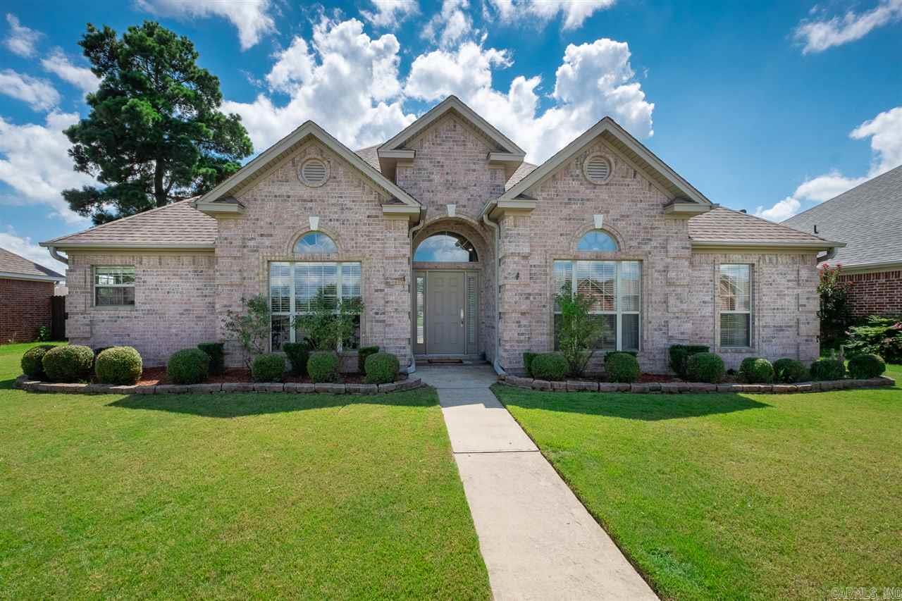 COUNTRY CLUB OF ARK THE - Residential