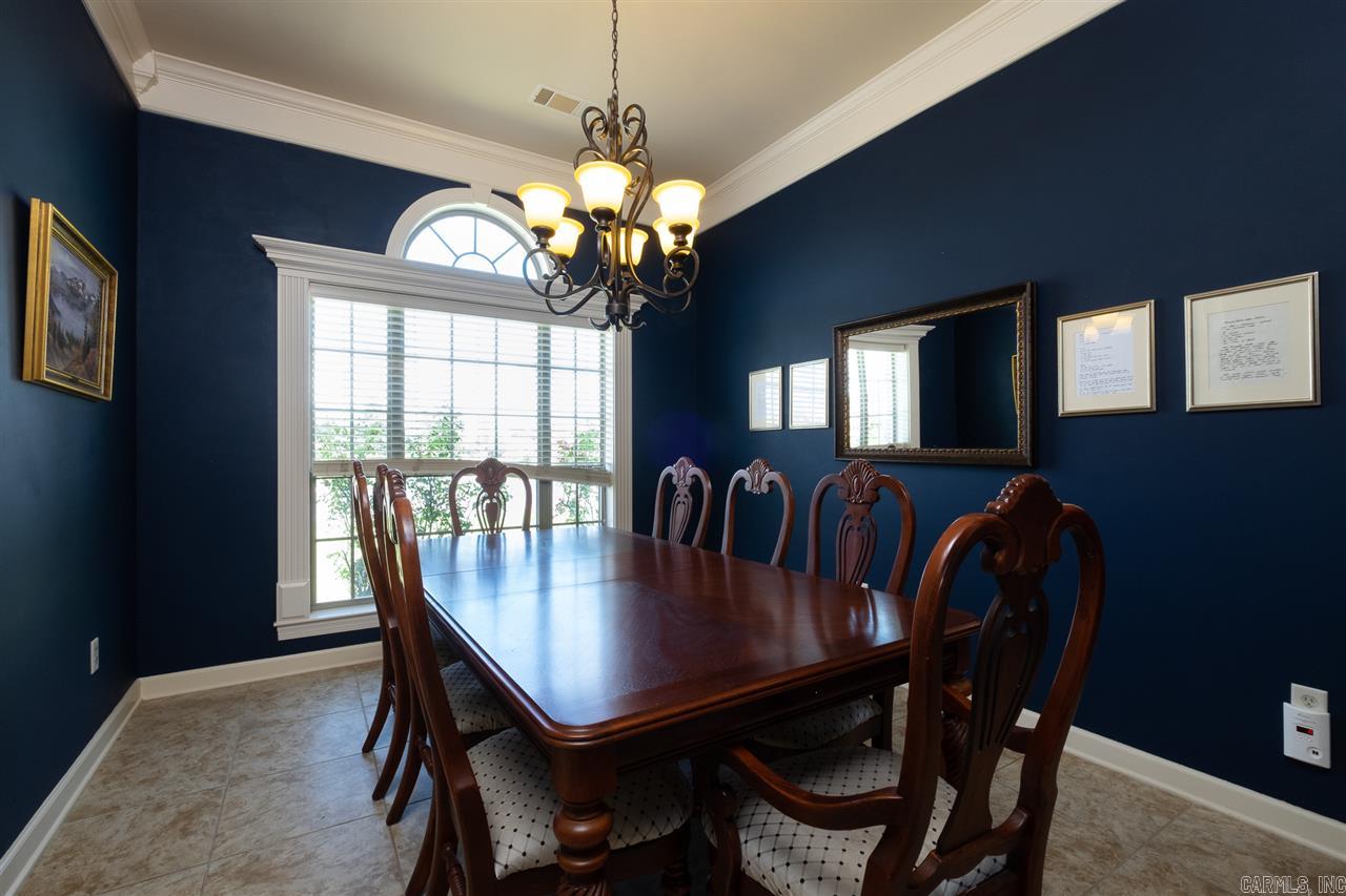 COUNTRY CLUB OF ARK THE - Residential