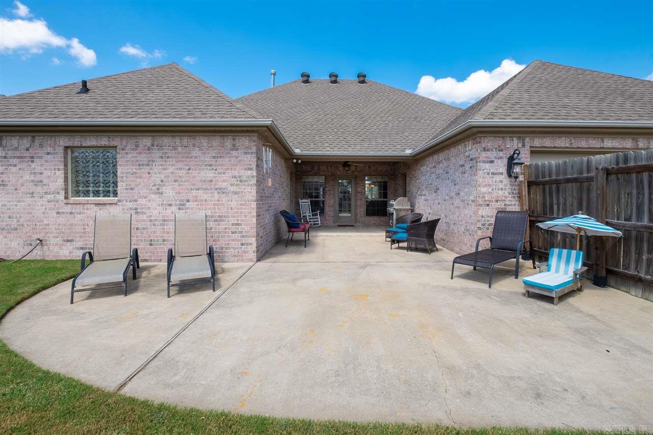 COUNTRY CLUB OF ARK THE - Residential