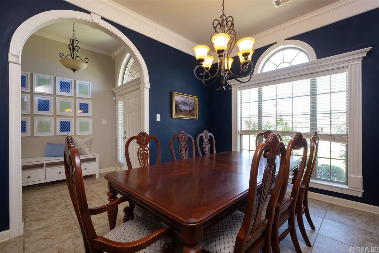 COUNTRY CLUB OF ARK THE - Residential