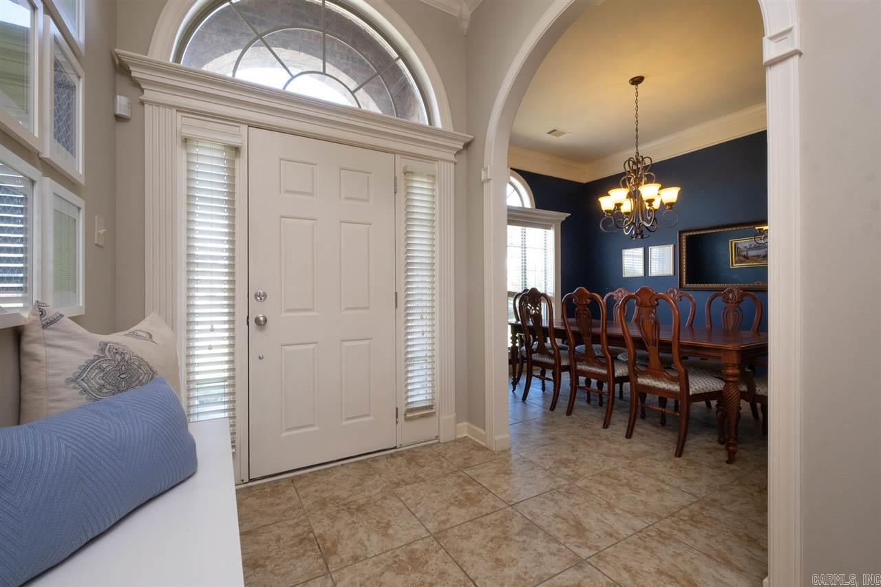 COUNTRY CLUB OF ARK THE - Residential