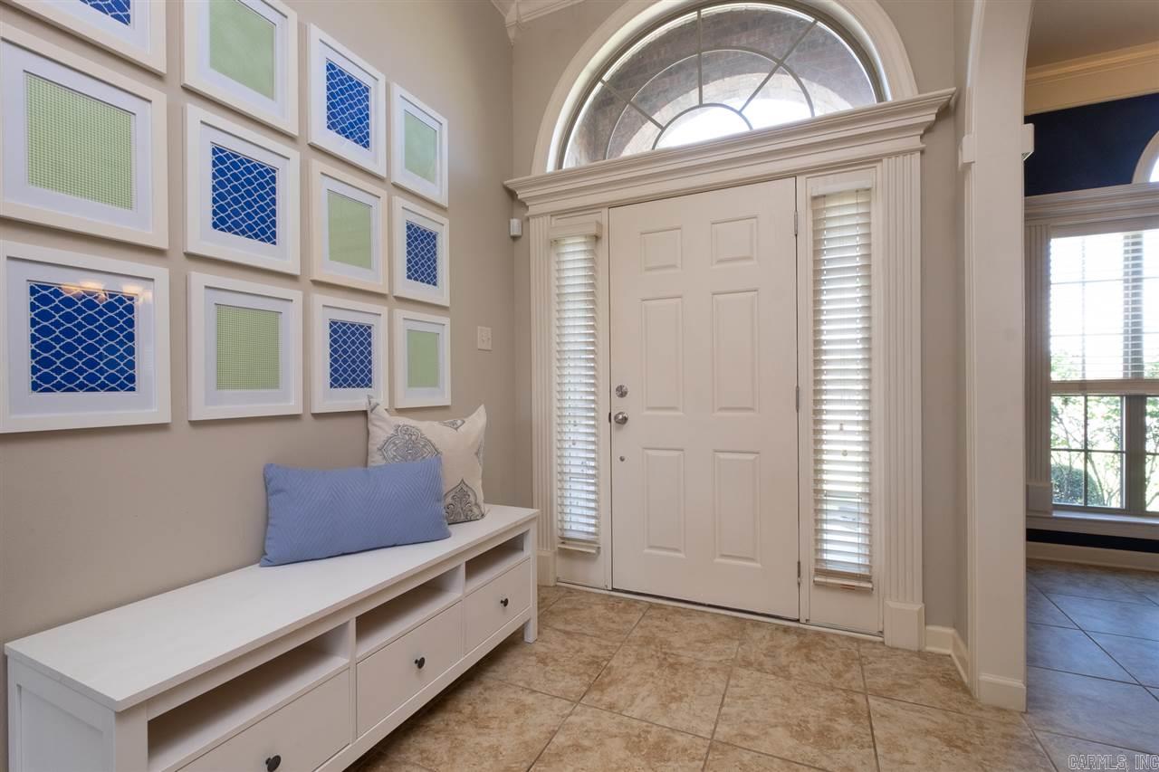 COUNTRY CLUB OF ARK THE - Residential