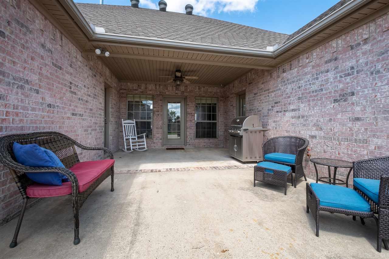 COUNTRY CLUB OF ARK THE - Residential