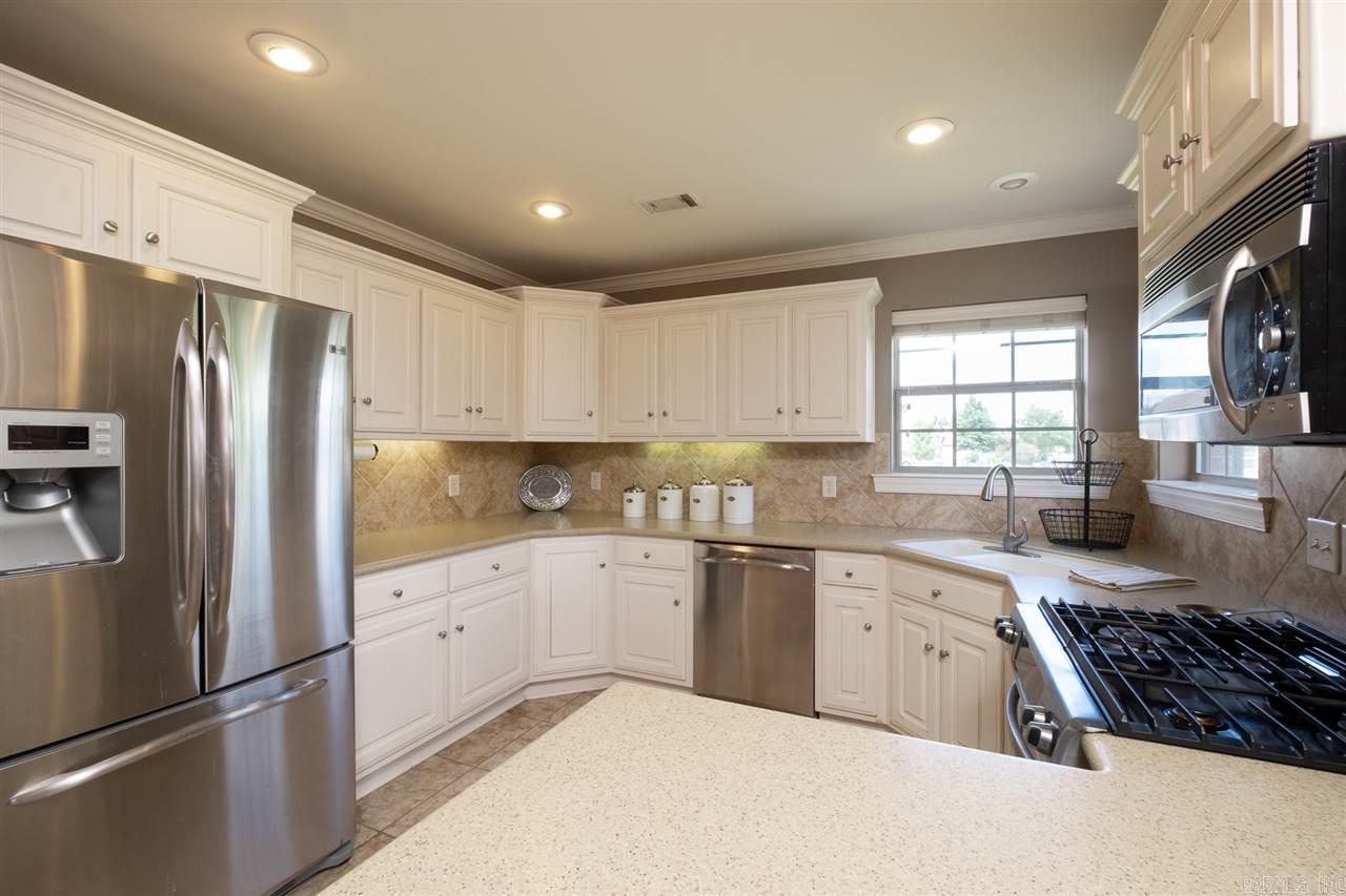 COUNTRY CLUB OF ARK THE - Residential