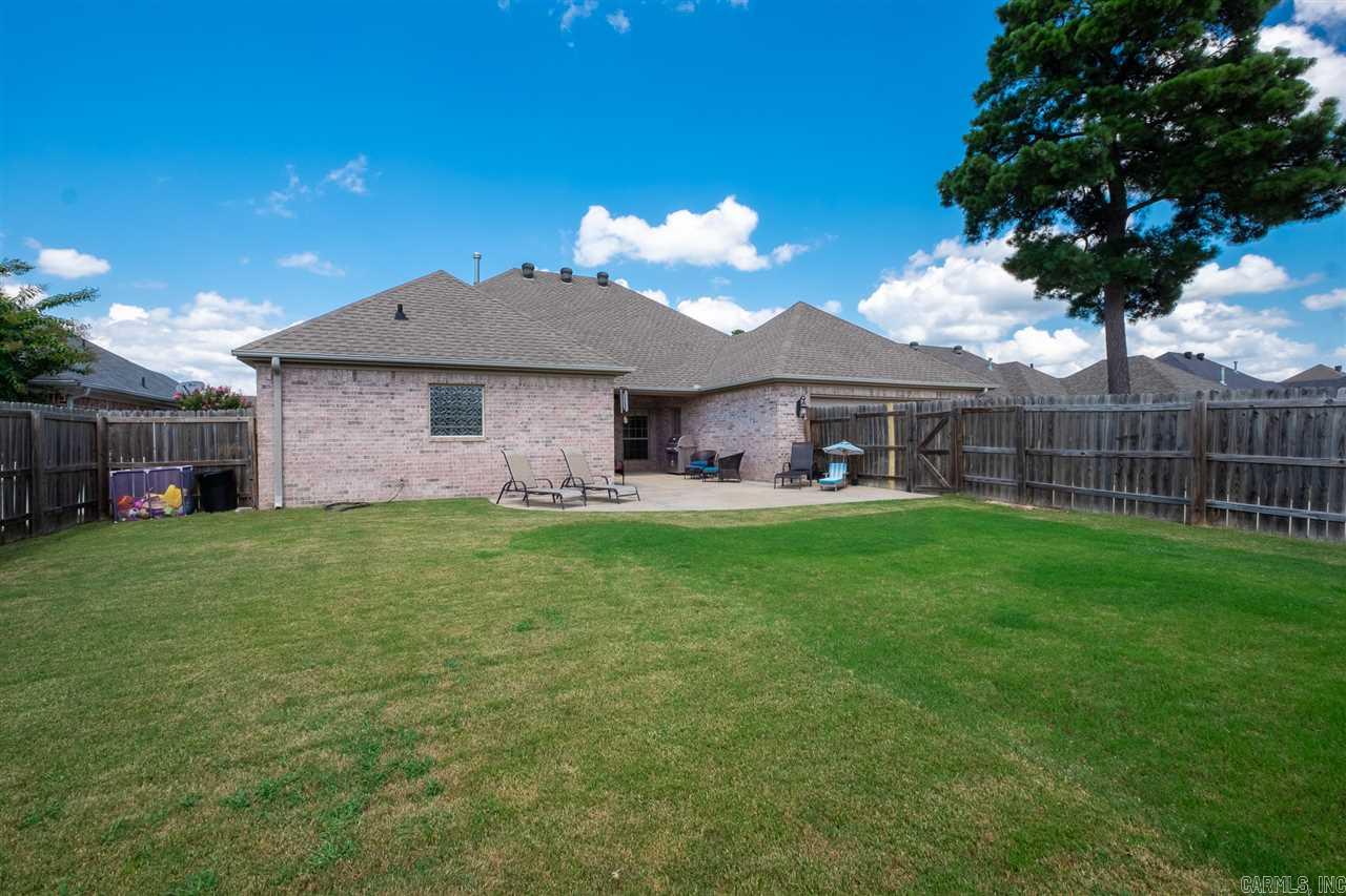 COUNTRY CLUB OF ARK THE - Residential