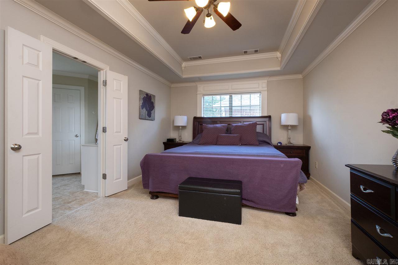 COUNTRY CLUB OF ARK THE - Residential