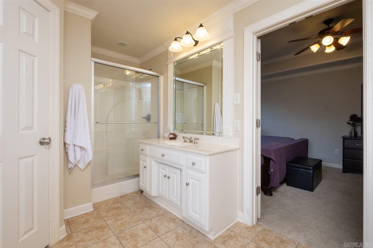 COUNTRY CLUB OF ARK THE - Residential