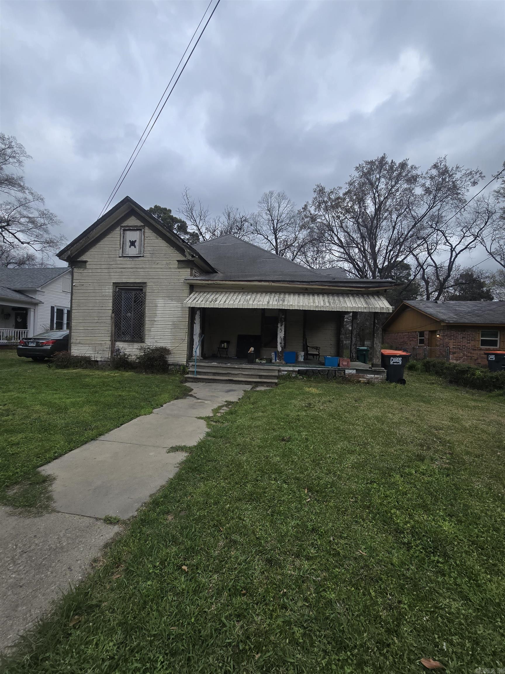 HARDING D ADD - Residential