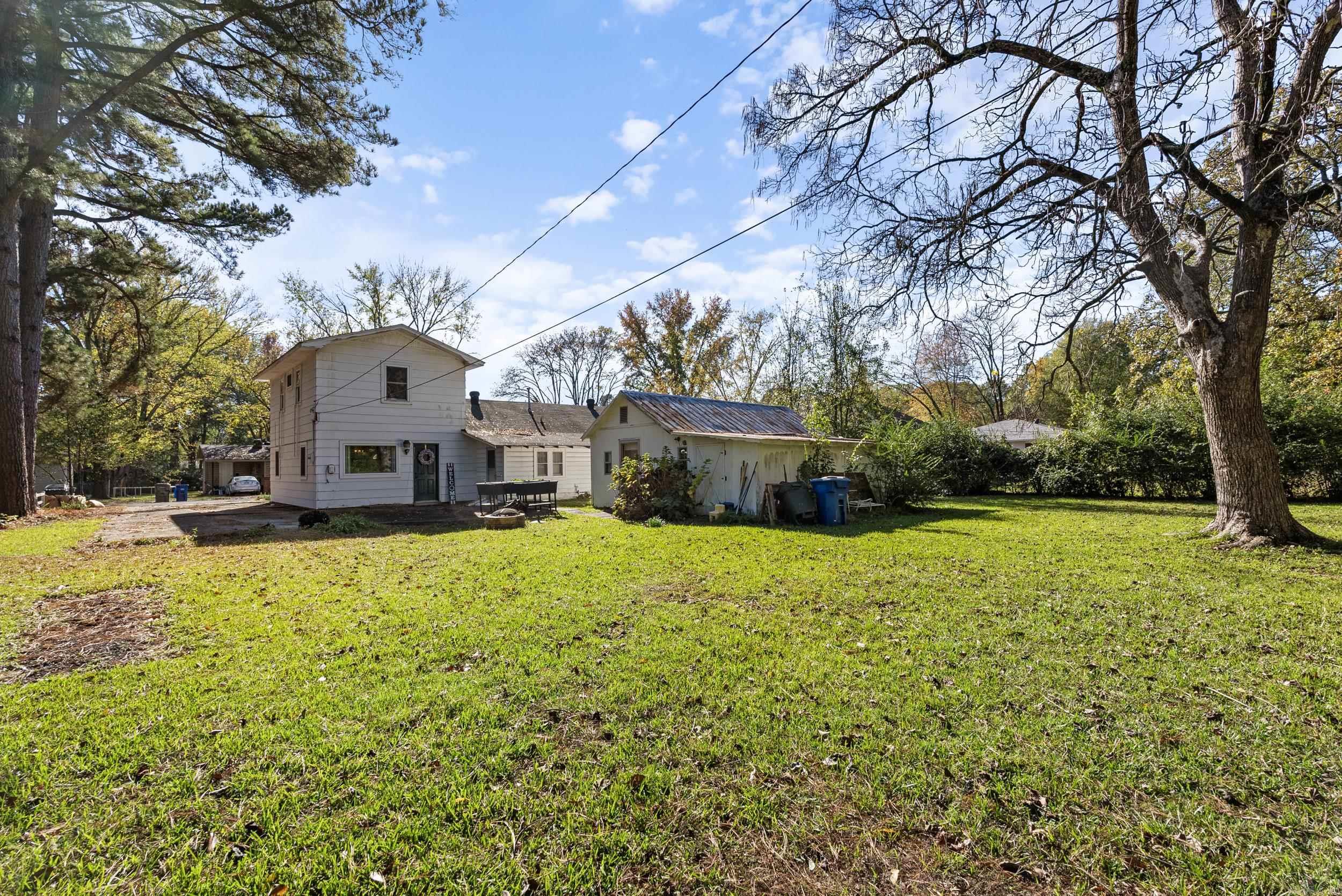 Metes & Bounds - Residential