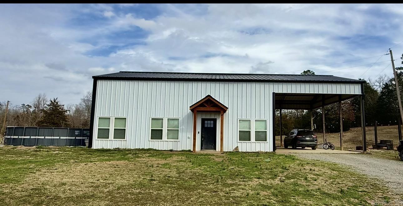 Metes & Bounds - Residential