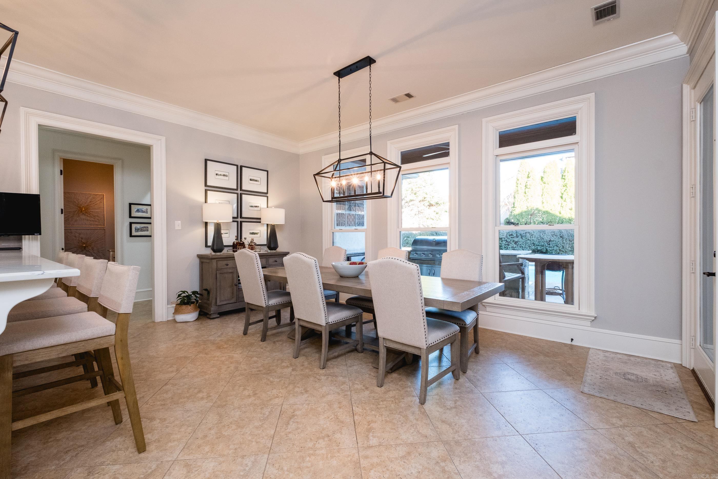 CHENAL VALLEY DEAUVILLE PLACE - Residential