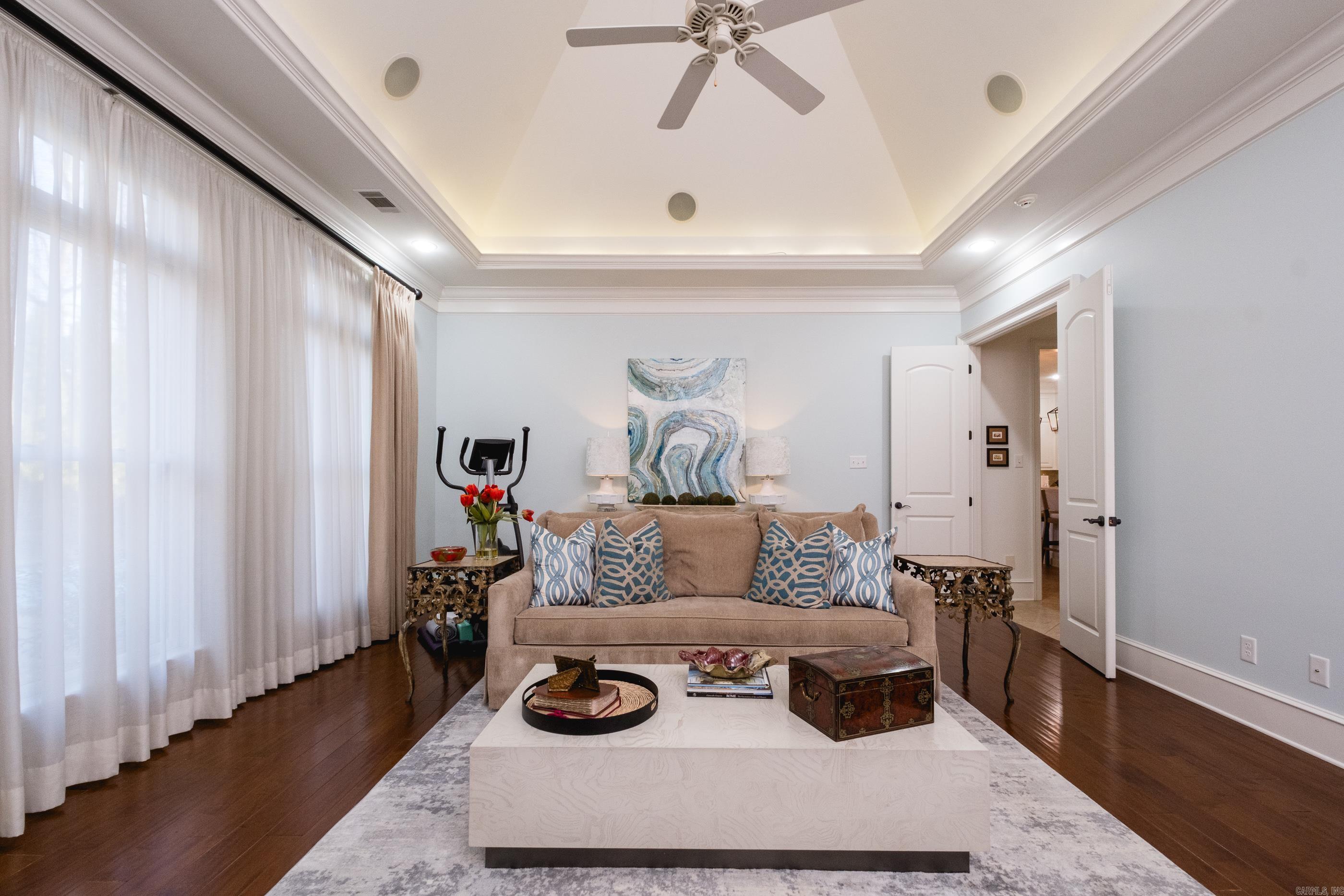 CHENAL VALLEY DEAUVILLE PLACE - Residential