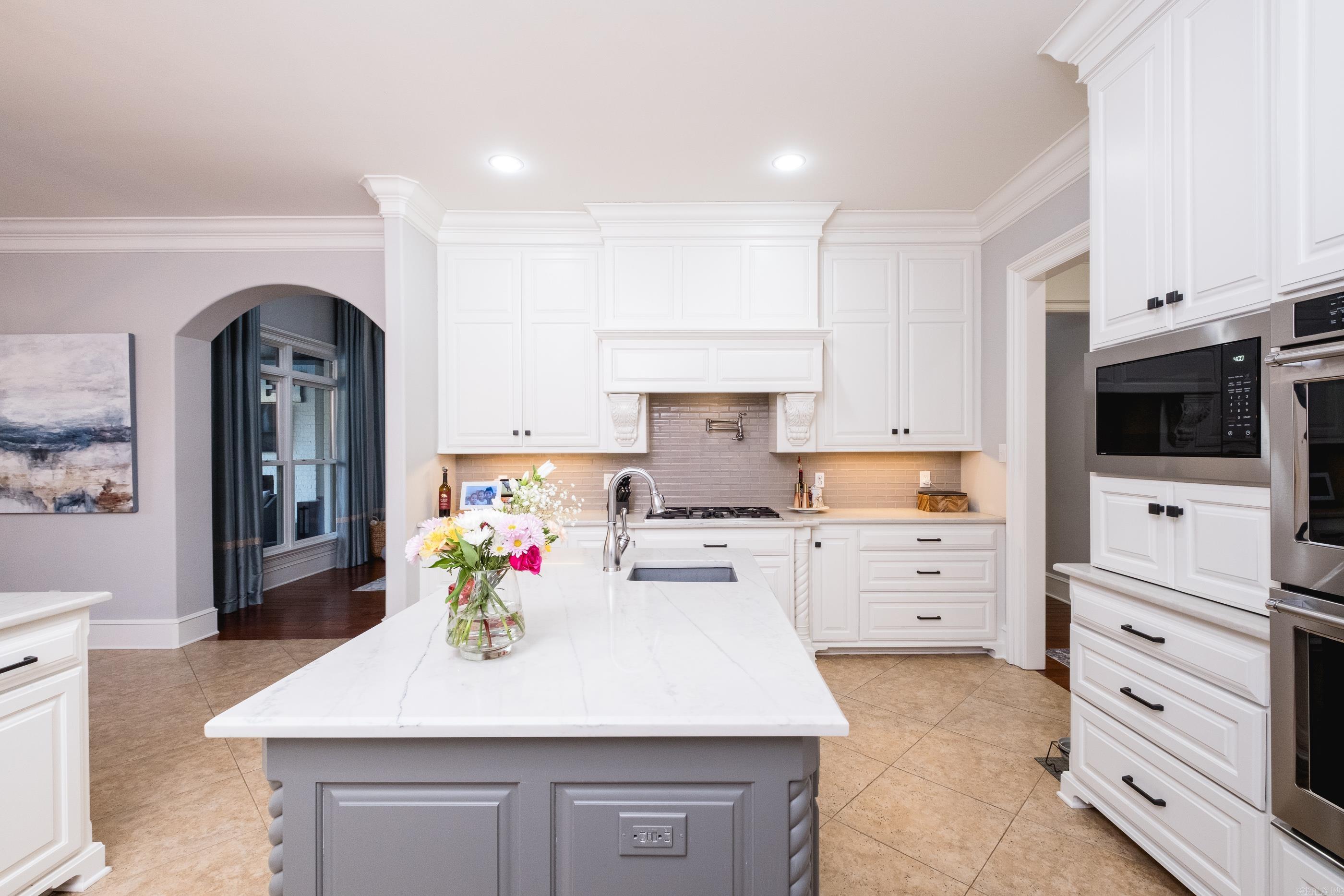 CHENAL VALLEY DEAUVILLE PLACE - Residential