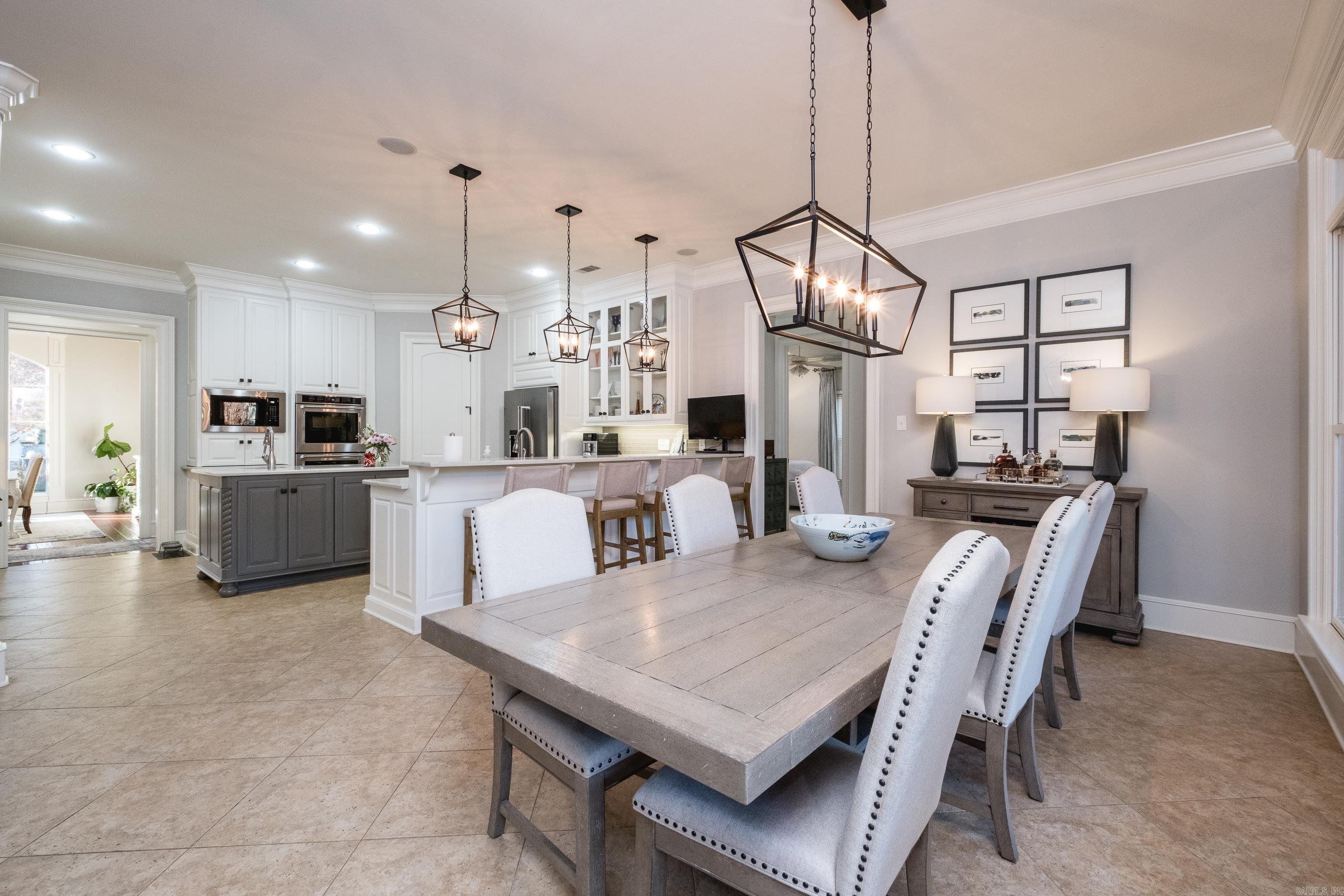 CHENAL VALLEY DEAUVILLE PLACE - Residential